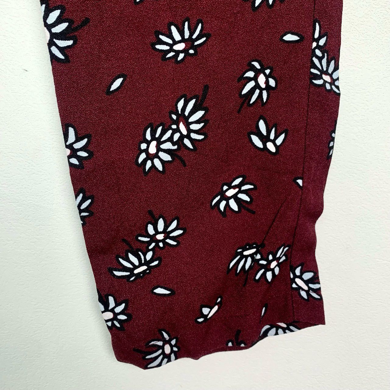 Marni Marni Floral Pants – Printed Trousers (Size 12) Size 34" / US 12 / IT 48 - 4 Thumbnail