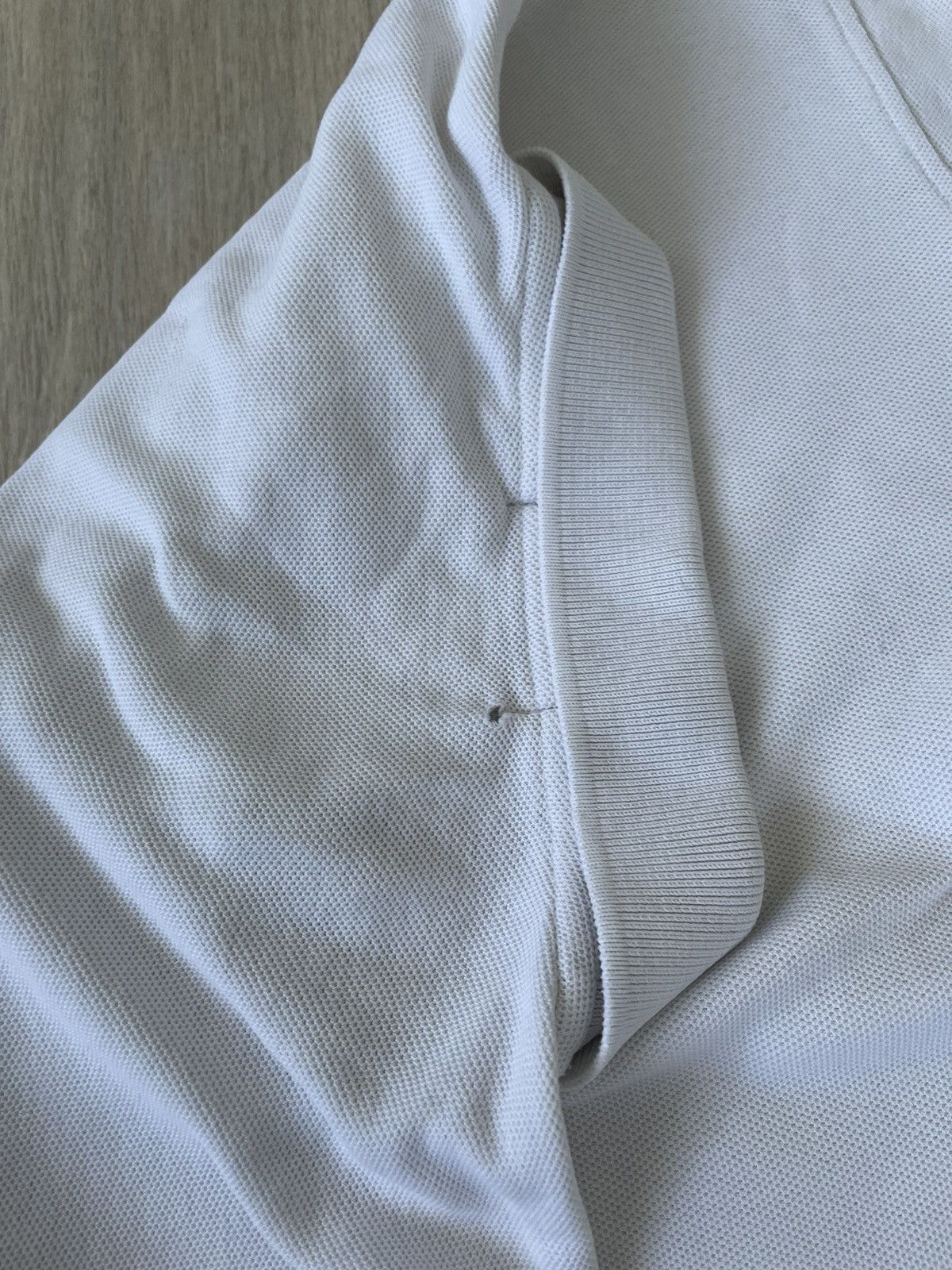Yves Saint Laurent Vintage YSL polo shirt Size US XL / EU 56 / 4 - 4 Thumbnail