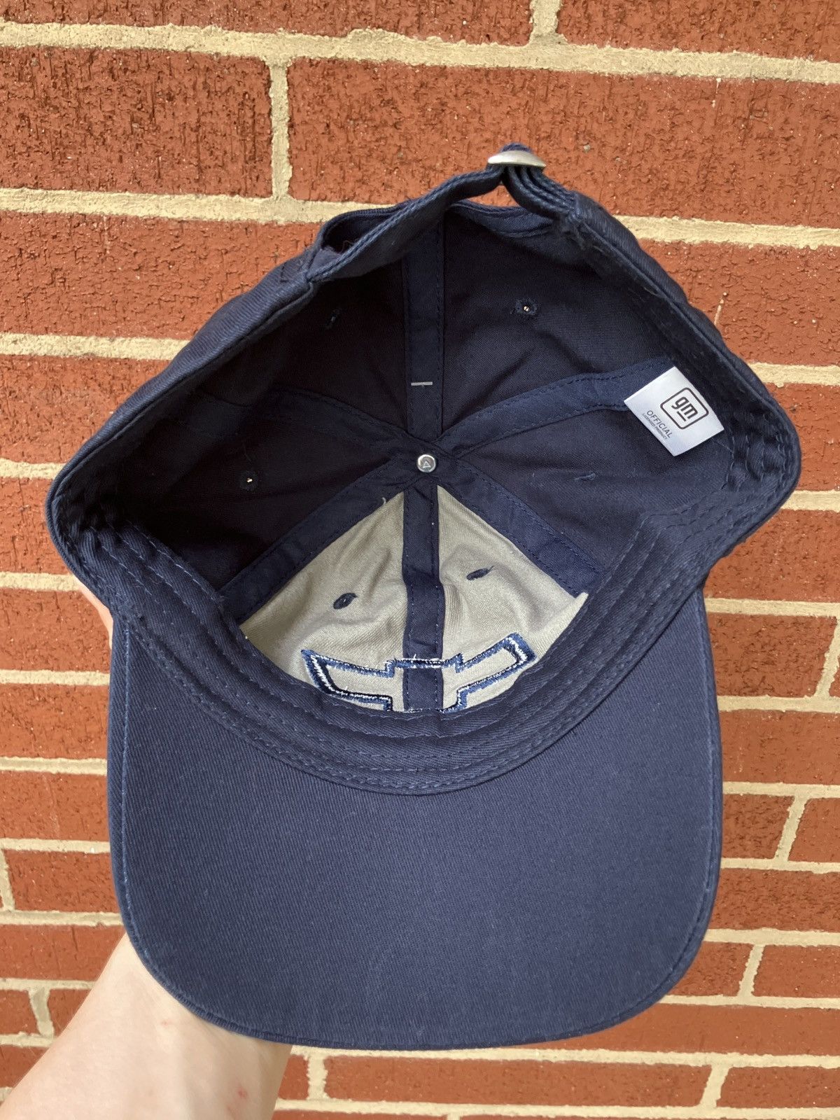 Chevrolet × Vintage Vintage Chevrolet Hat Size ONE SIZE - 6 Thumbnail