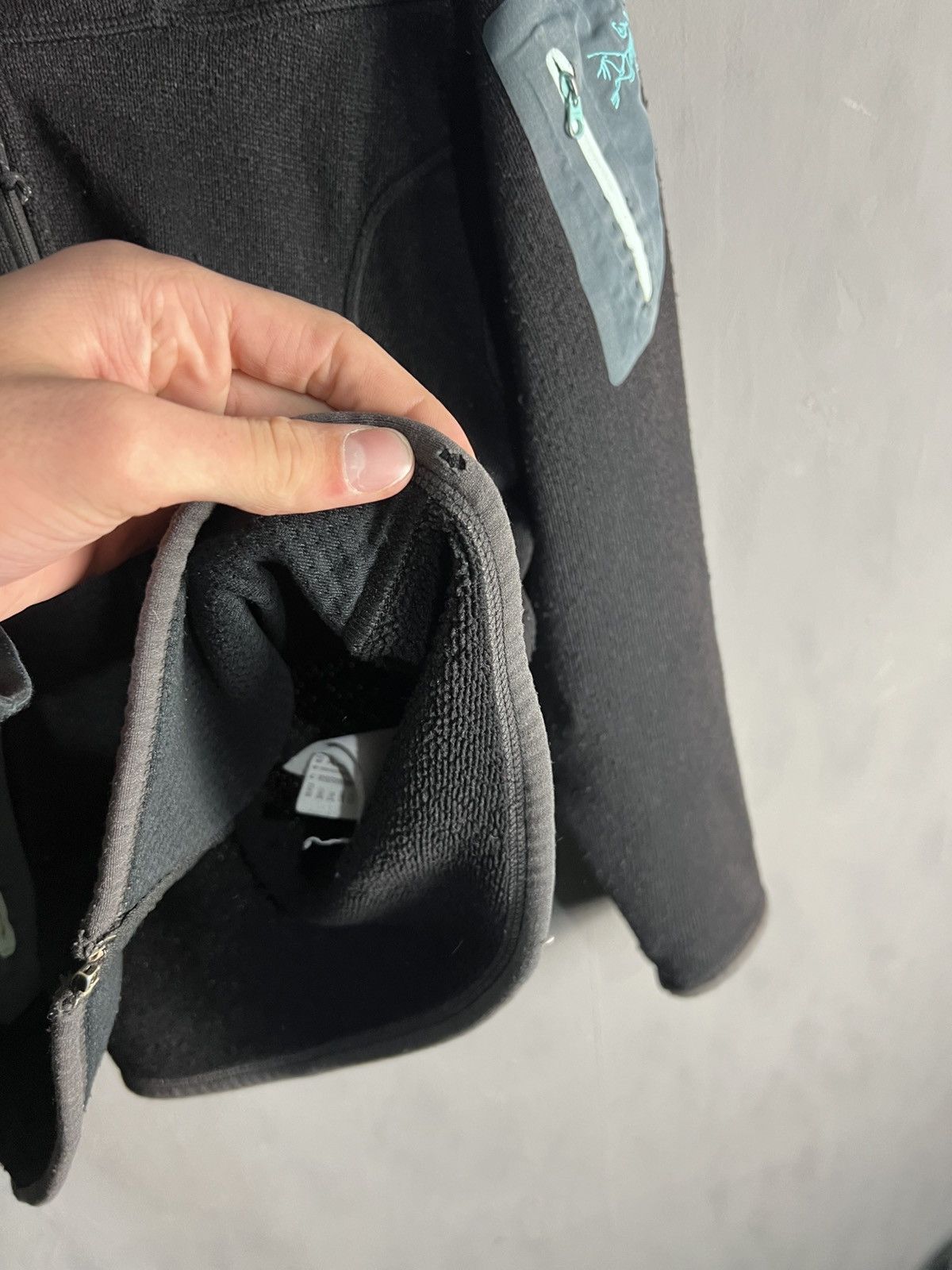 Arc'teryx 🪼VINTAGE ARCTERYX FLEECE JACKET Size US S / EU 44-46 / 1 - 9 Thumbnail