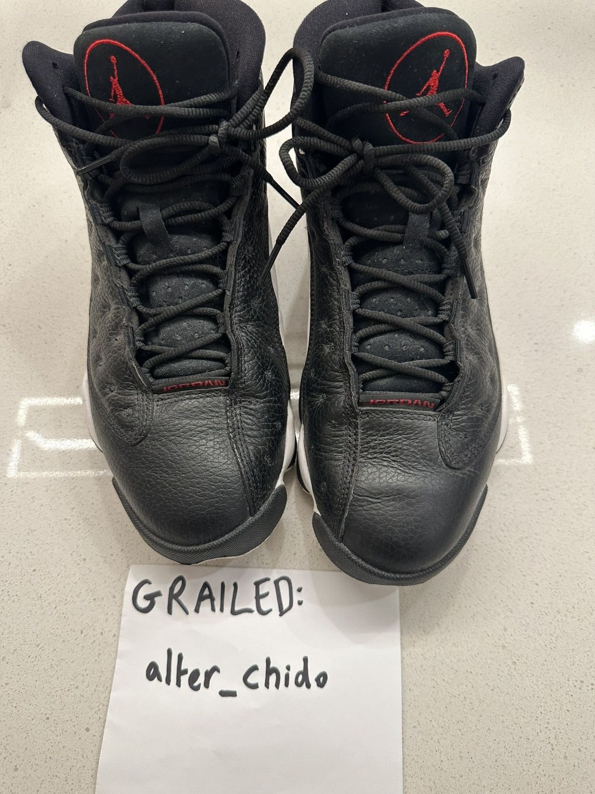 Jordan Brand Jordan 13 Reverse He Got Game Size US 9.5 / EU 42-43 - 3 Thumbnail