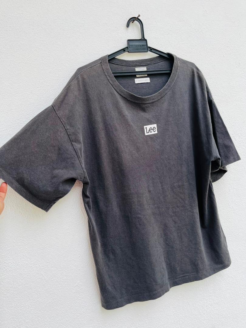 Japanese Brand × Lee Vintage LEE Vs E Hyphen World Gallery Colabration Shirt Size US L / EU 52-54 / 3 - 4 Thumbnail