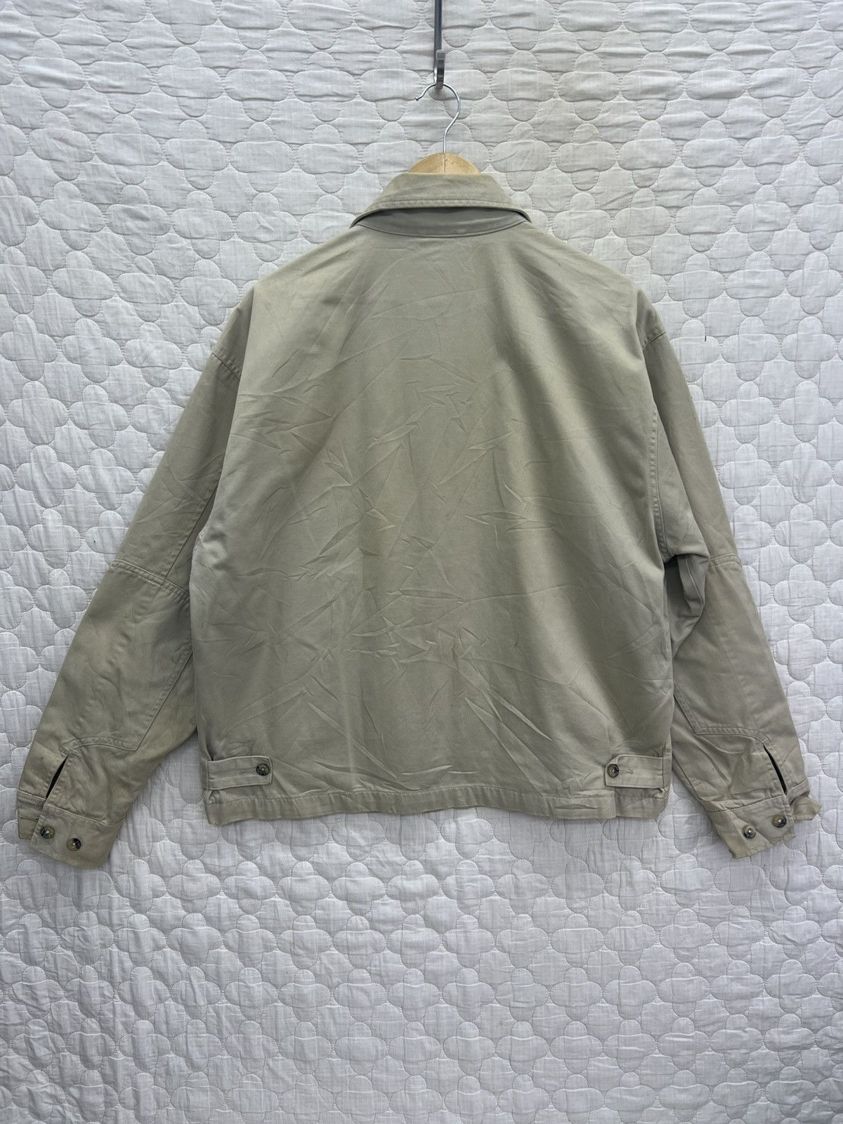 Hard Rock Cafe HARD ROCK CAFE GUAM BEIGE JACKET Size US M / EU 48-50 / 2 - 4 Thumbnail