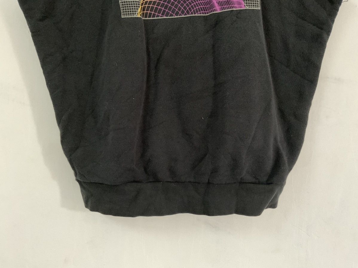 Adidas ADIDAS Big Logo Black Custom Sleeveless Size US L / EU 52-54 / 3 - 5 Thumbnail