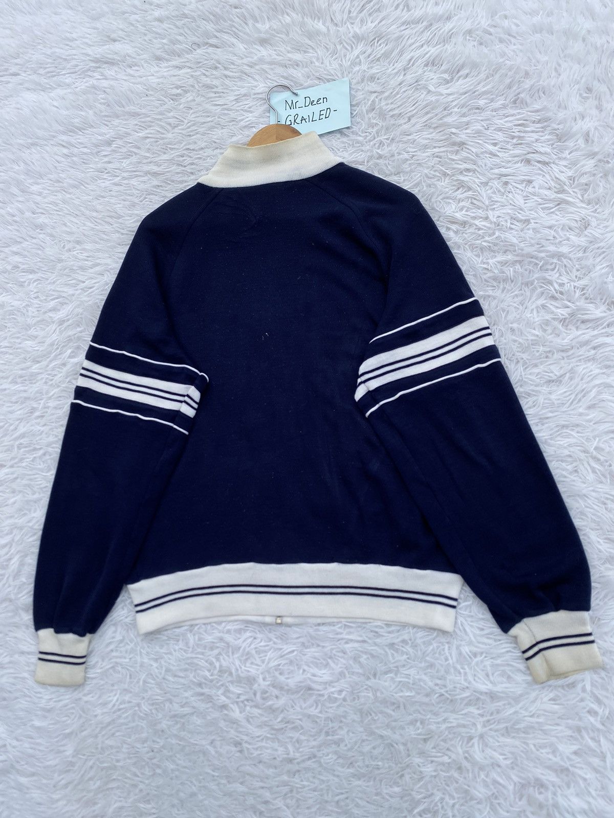 Christian Dior Monsieur Vintage 90s Christian Dior Monsieur Zipper Sweater Size US L / EU 52-54 / 3 - 17 Thumbnail