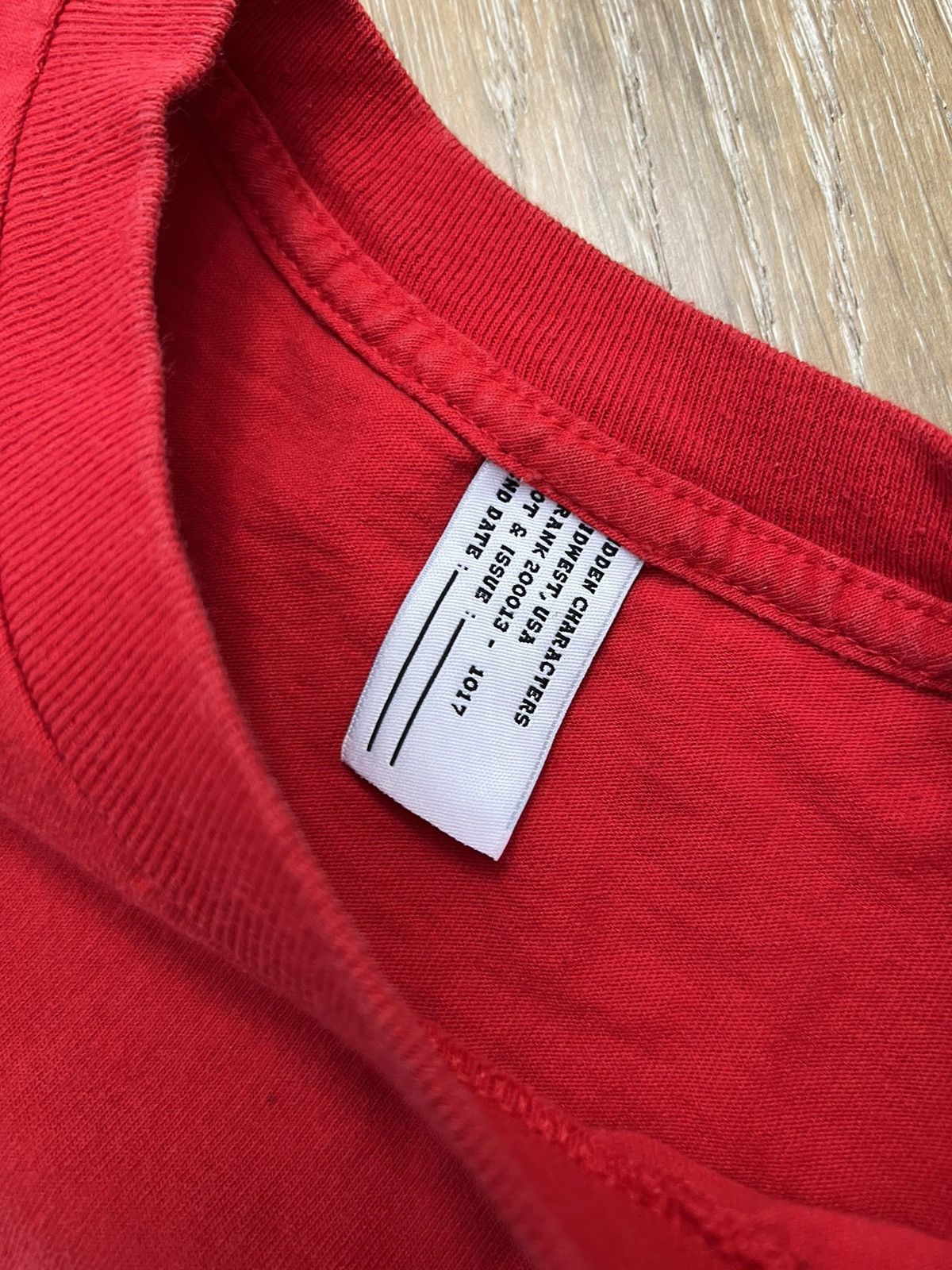 Hidden Characters Hidden characters wwds rally the youth find the cure tee Size US S / EU 44-46 / 1 - 3 Thumbnail