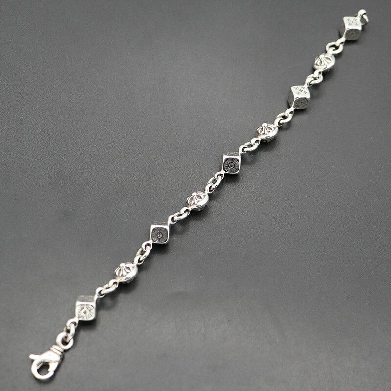 Chrome Hearts Chrome Hearts Dice Bracelet Size ONE SIZE - 5 Thumbnail