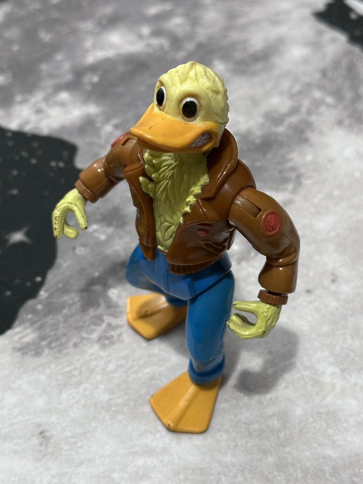 Other TMNT Ace Duck Character Action Figure Toy Size ONE SIZE - 1 Thumbnail