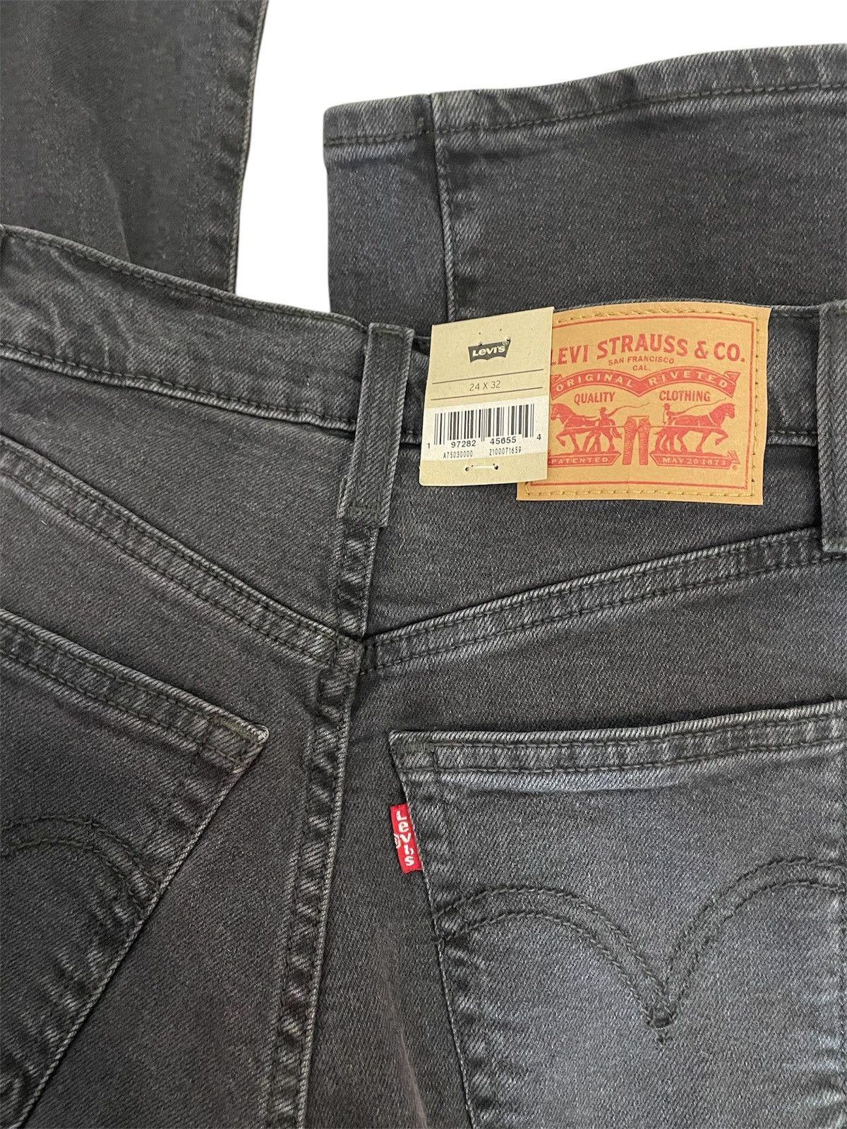 Levi's levi’s rib cage bell Size 24" / US 00 / IT 34 - 3 Thumbnail