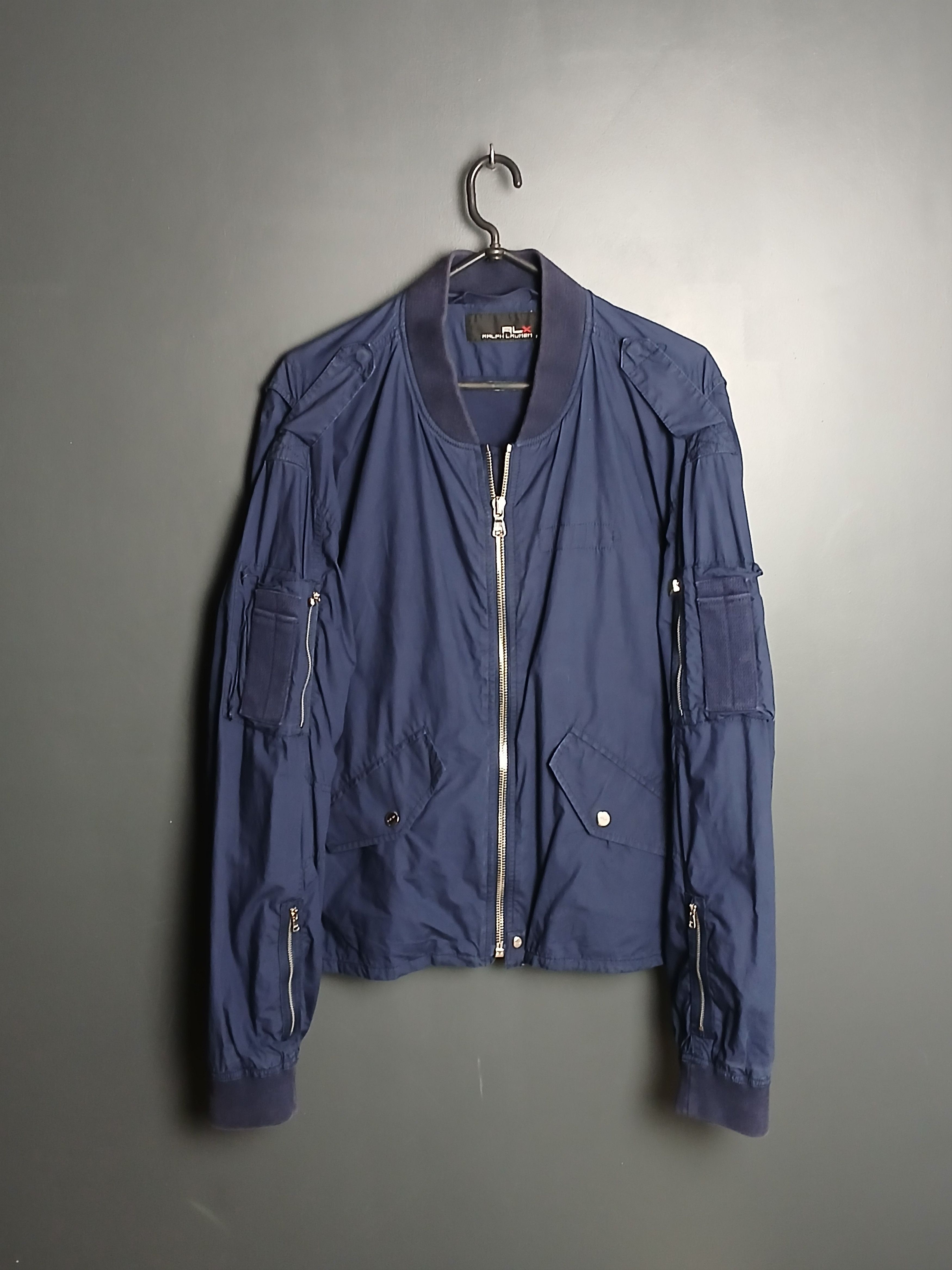 Ralph Lauren Ralph Lauren Jacket Size US XL / EU 56 / 4 - 1 Thumbnail