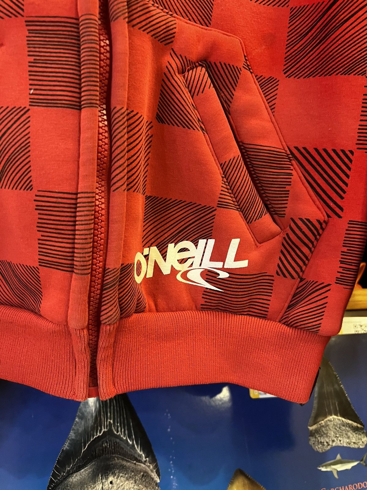 O'Neill × Vintage Vintage Y2K O’Neill Sherpa Lining Jackey Size US S / EU 44-46 / 1 - 2 Thumbnail