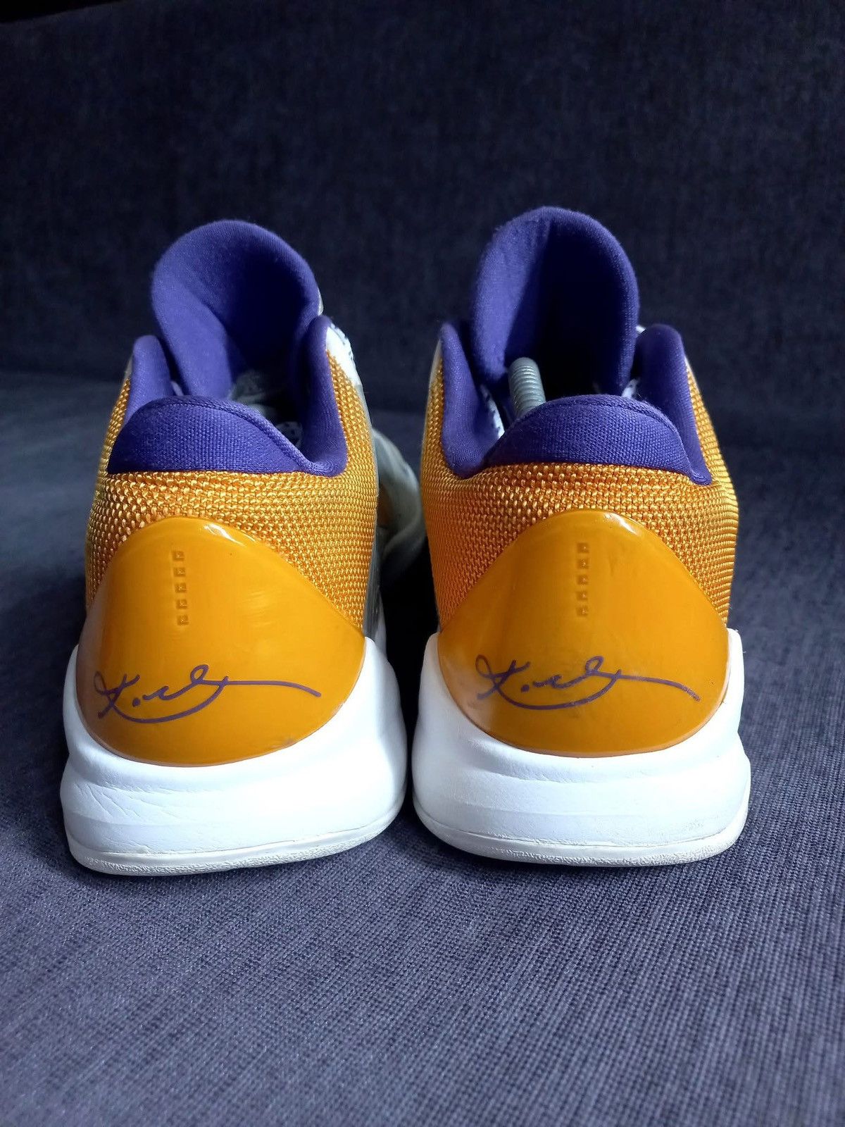 Nike Kobe 5 og from 2010 Size US 11.5 / EU 44-45 - 2 Thumbnail
