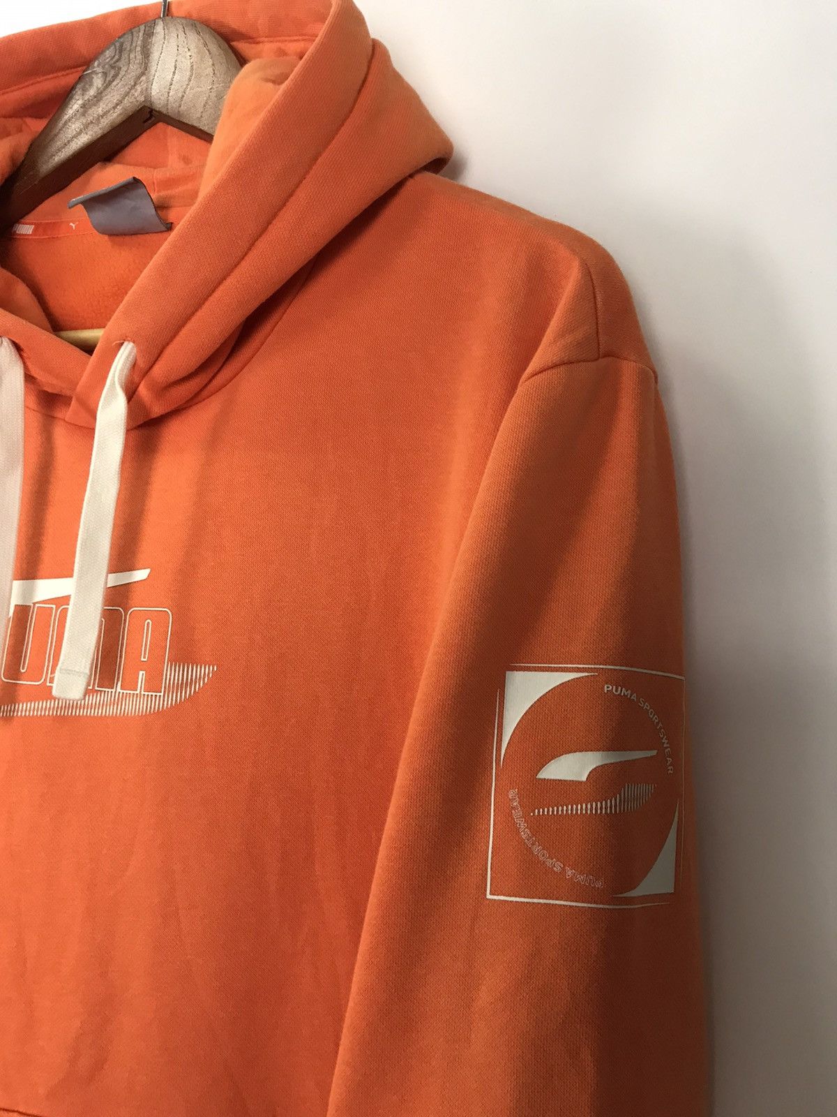 Puma × Vintage Vintage Puma hoodie Size US M / EU 48-50 / 2 - 4 Thumbnail