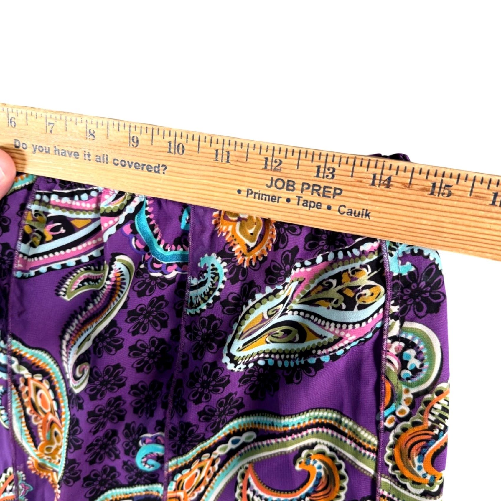 Vintage VINTAGE not applicable. Size 32" / US 10 / IT 46 - 4 Thumbnail