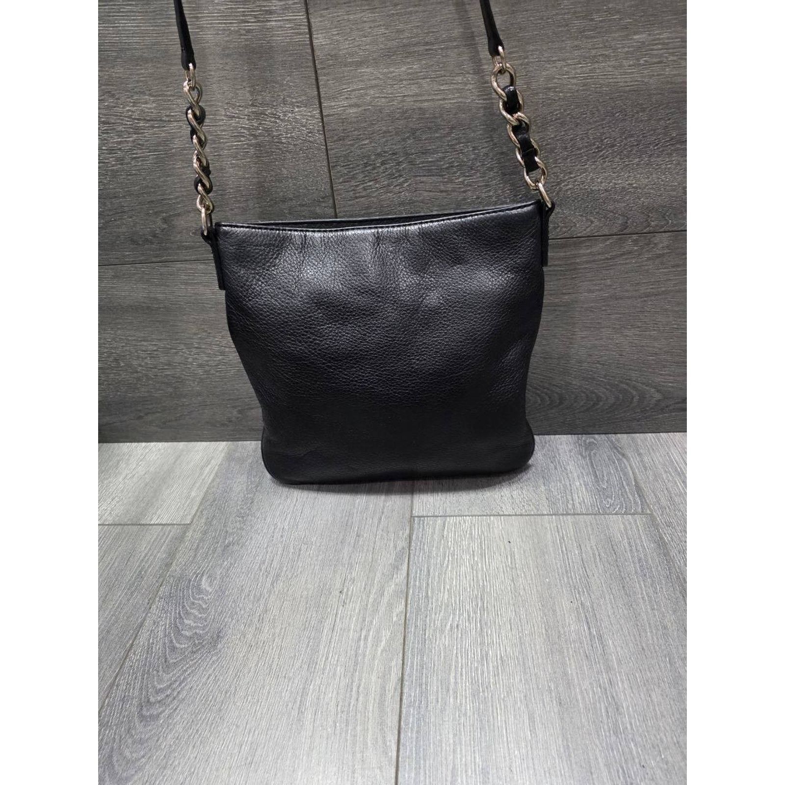 & Other Stories Kate Spade New York Leather set Crossbody Bag Black B000637 Size ONE SIZE - 4 Thumbnail