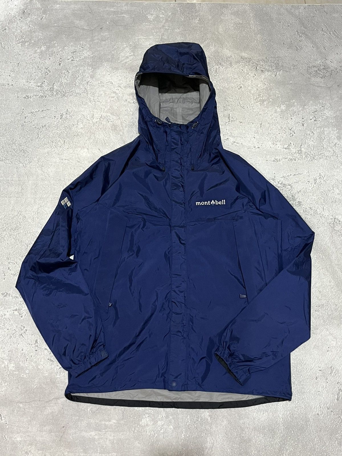 Montbell Montbell rain hiker jacket Size US L / EU 52-54 / 3 - 1 Thumbnail