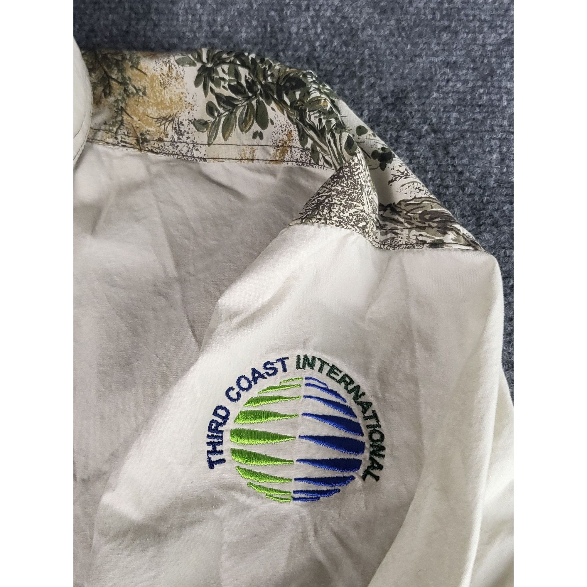 Other Game Guard Outdoors Button Down Shooting Shirt Men Sz XXL Br Size US XXL / EU 58 / 5 - 4 Thumbnail