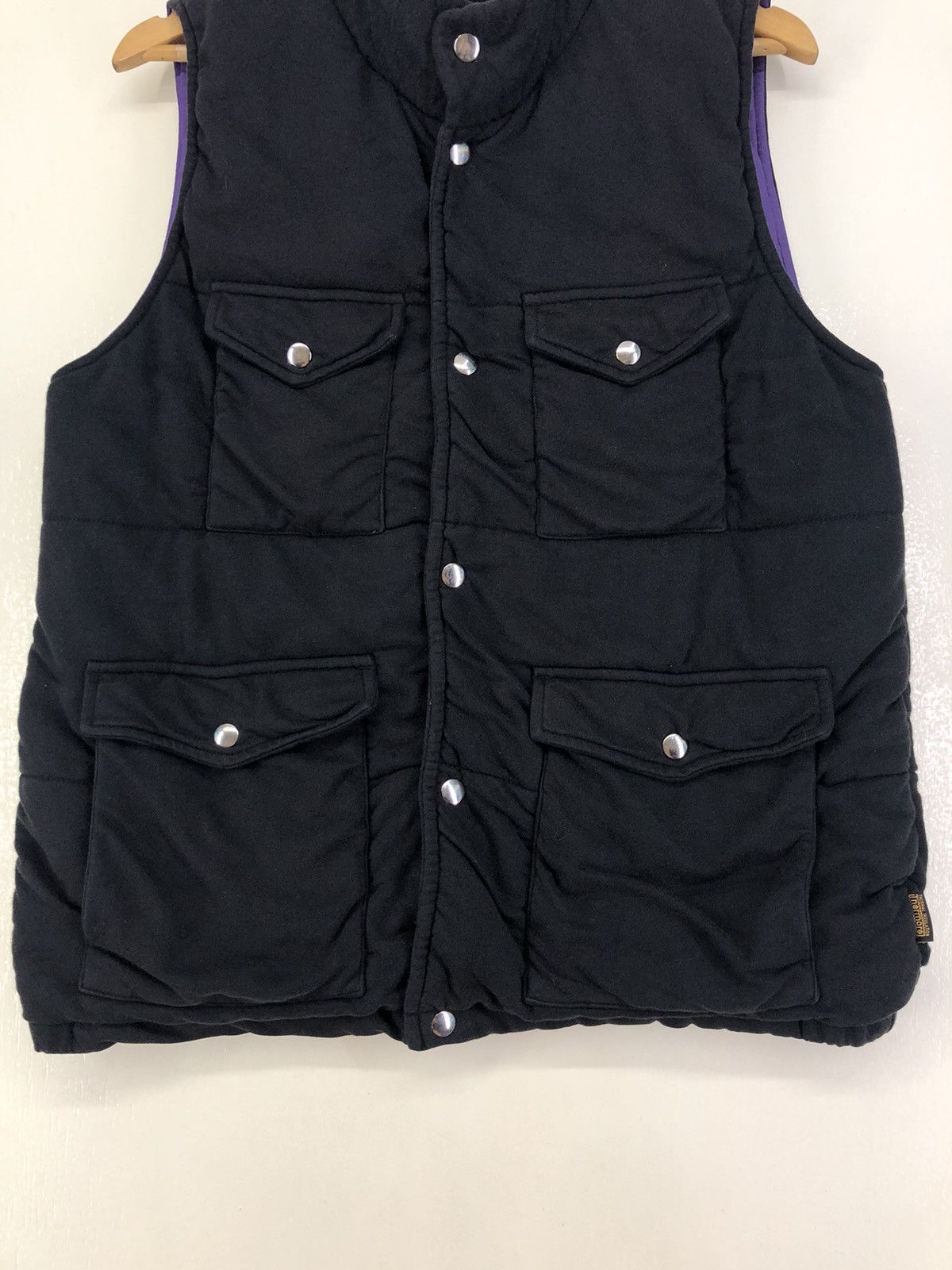 Beams Plus Beams Thermore Multipocket Vest Jacket Size US L / EU 52-54 / 3 - 8 Thumbnail