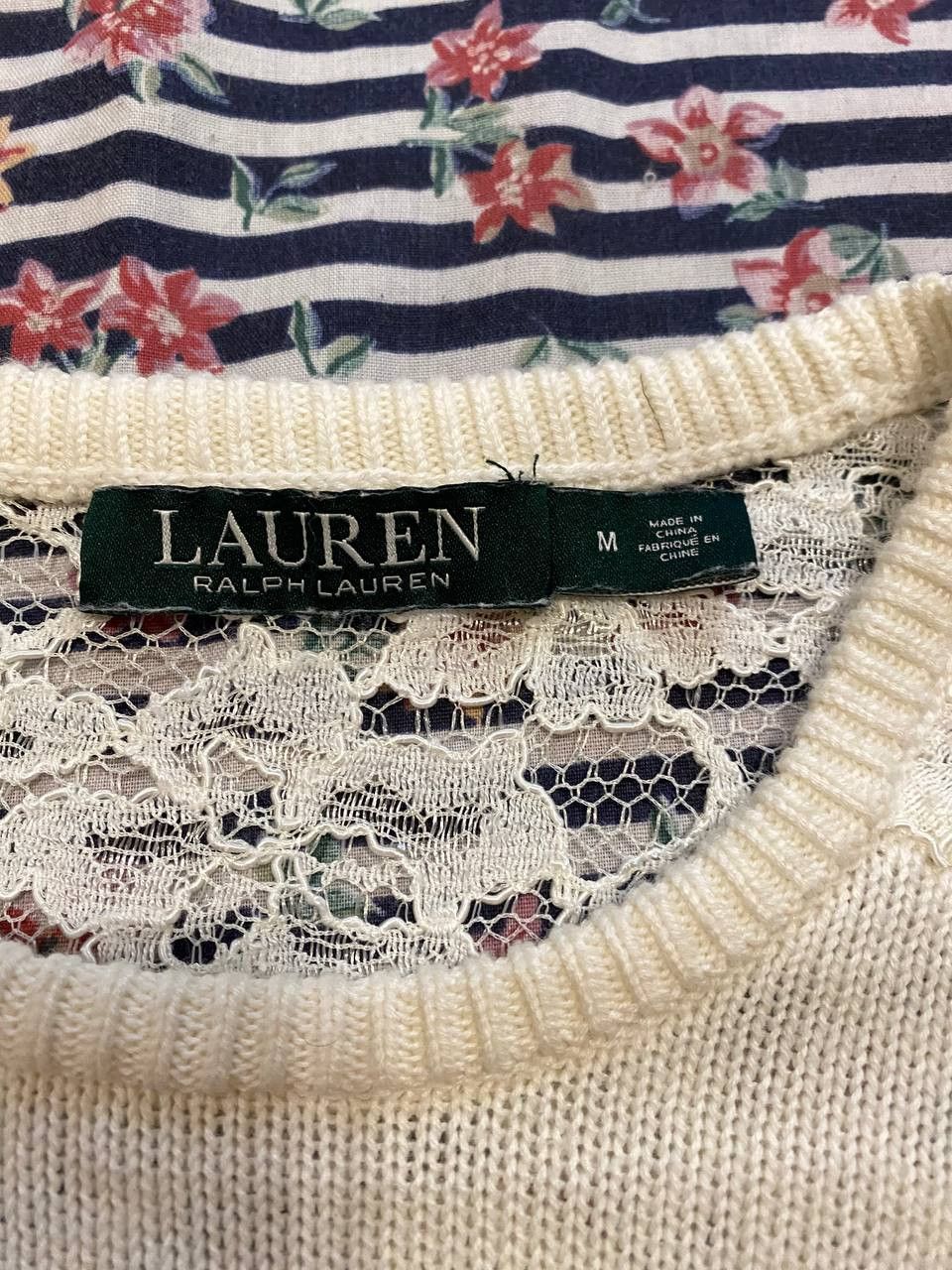 Ralph Lauren Ralph Lauren Sweater Size M / US 6-8 / IT 42-44 - 2 Thumbnail
