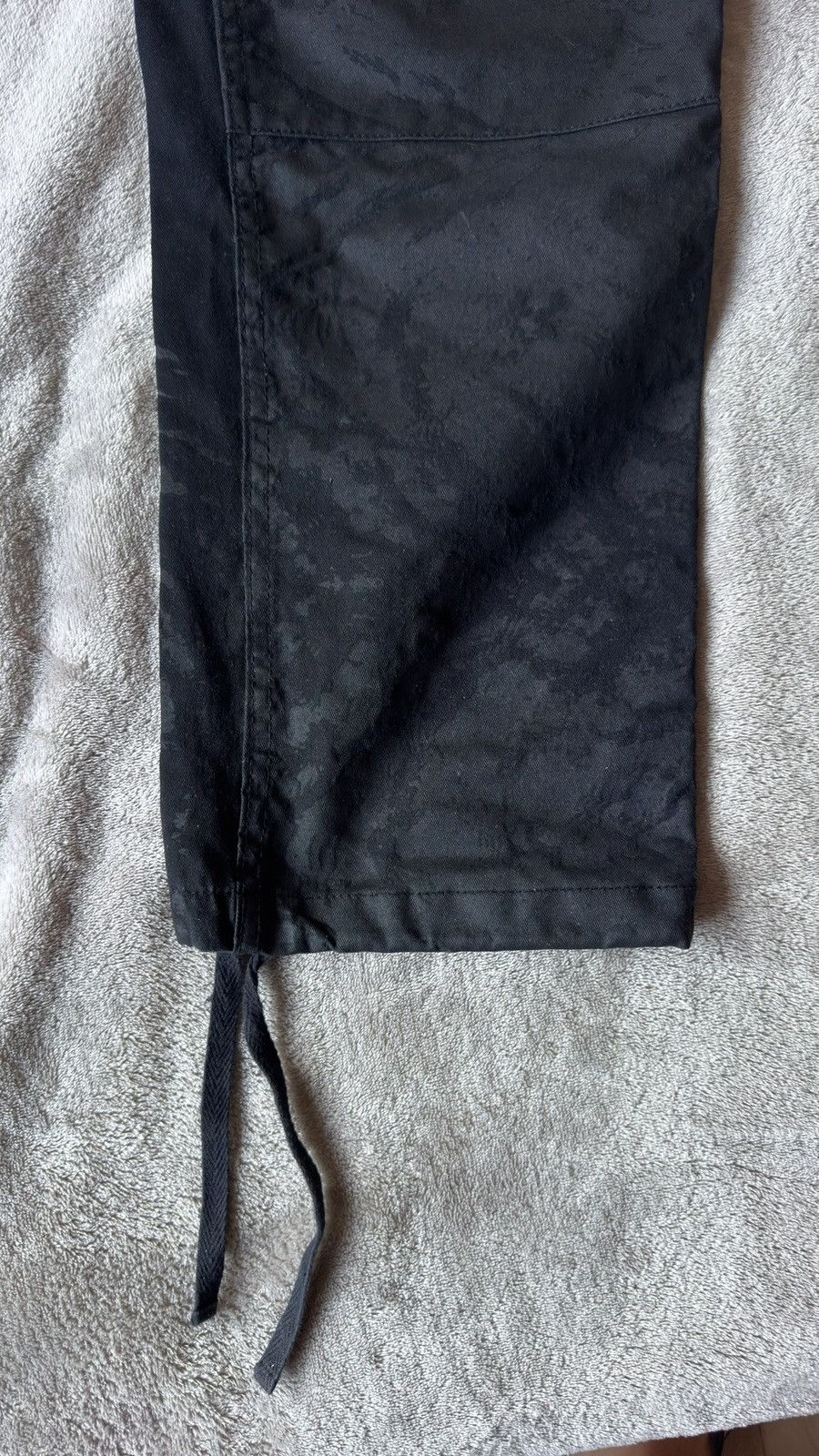 Patta Patta Water Camo Cargo Pant M Size US 32 / EU 48 - 3 Thumbnail