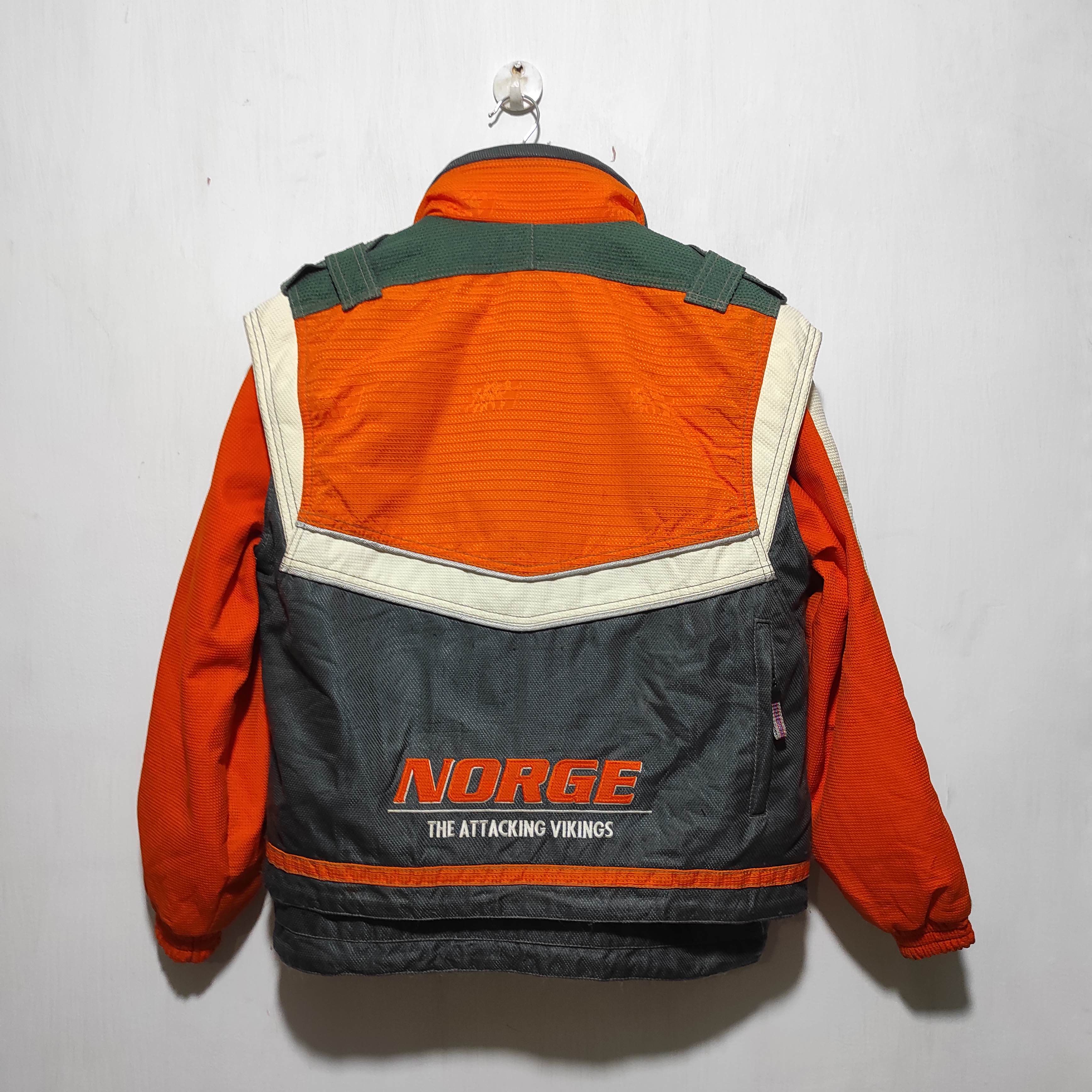 Phenix Vintage Phenix Ski Jacket & Vest Size US L / EU 52-54 / 3 - 10 Thumbnail