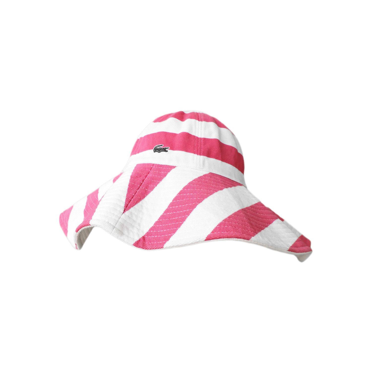 Lacoste LACOSTE REVERSIBLE FLOOPY HAT CAP Size ONE SIZE - 1 Thumbnail