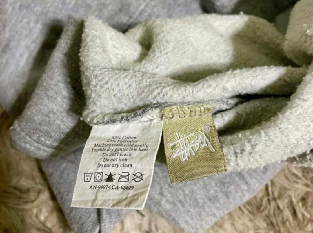 Stussy Stussy International Tribe Size US M / EU 48-50 / 2 - 7 Thumbnail