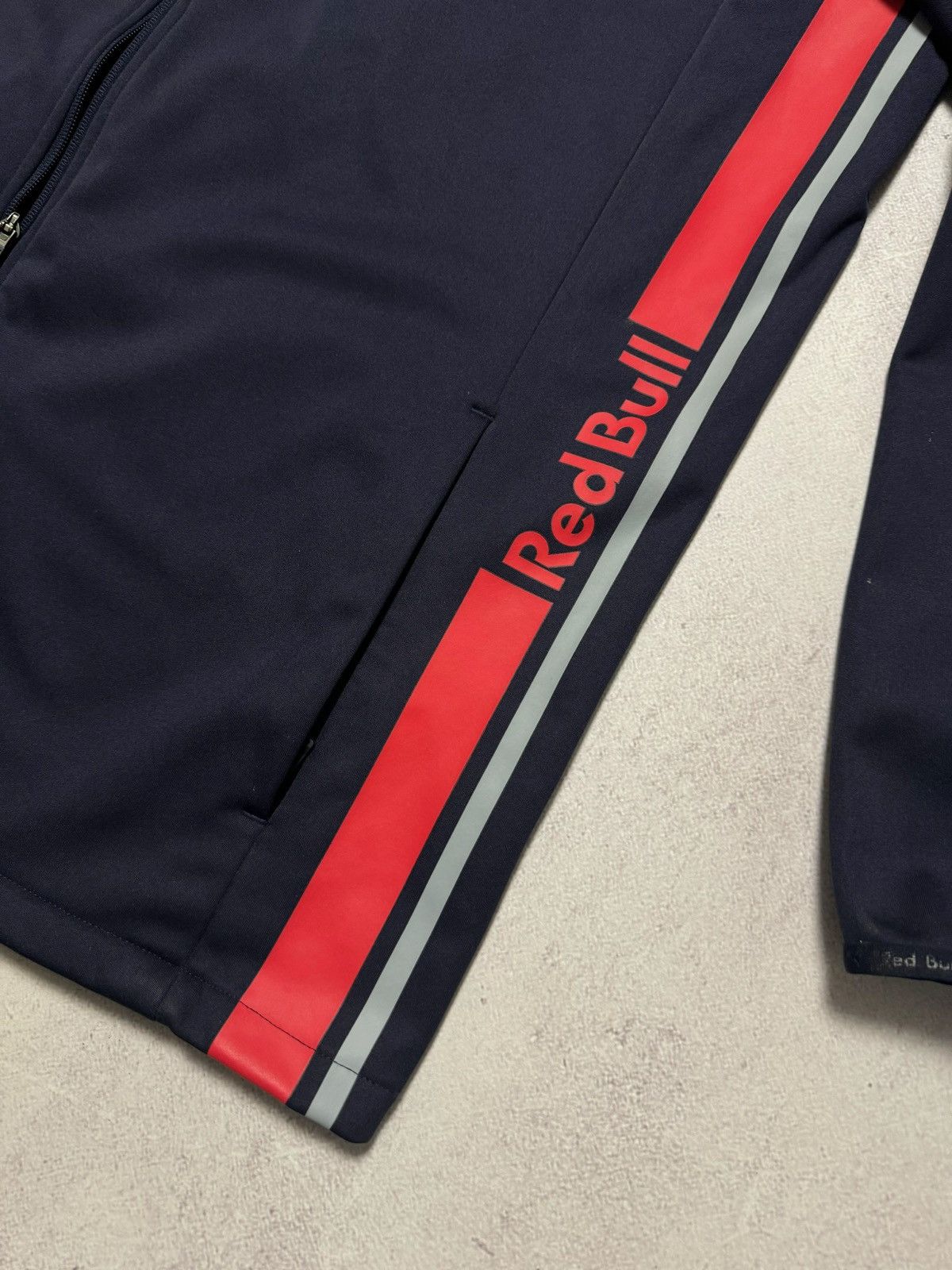 Puma × Red Bull Vintage Puma Red Bull Jacket Racing Aston Martin F1 Big Logo Size US XXL / EU 58 / 5 - 9 Thumbnail