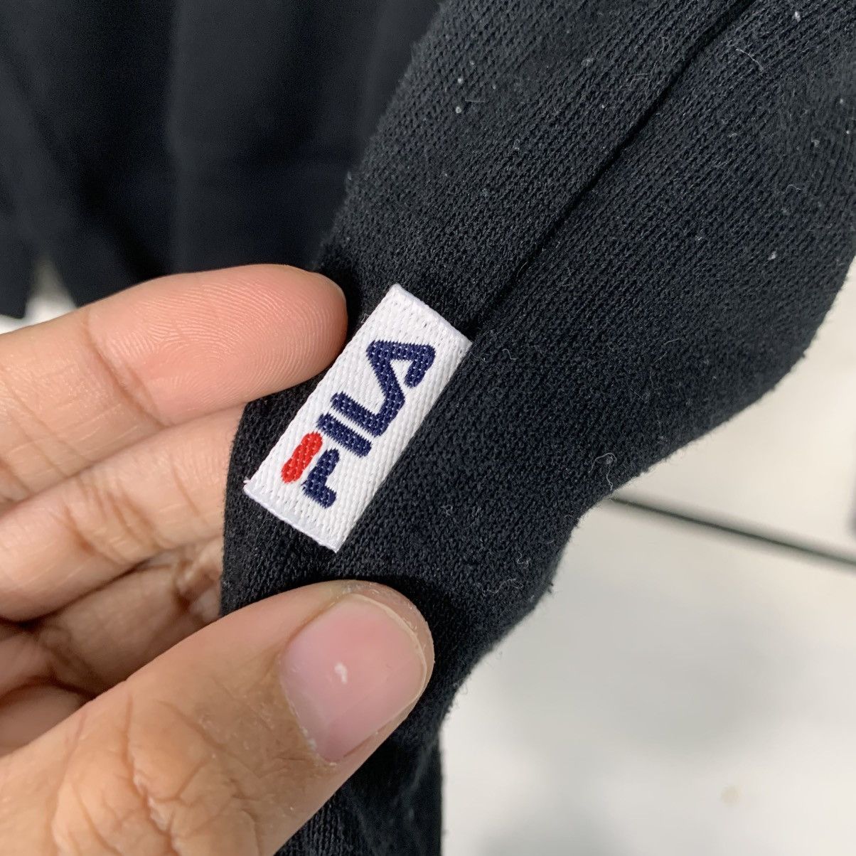 Fila Fila Sportwear Pullover Hoodie Size US L / EU 52-54 / 3 - 16 Thumbnail