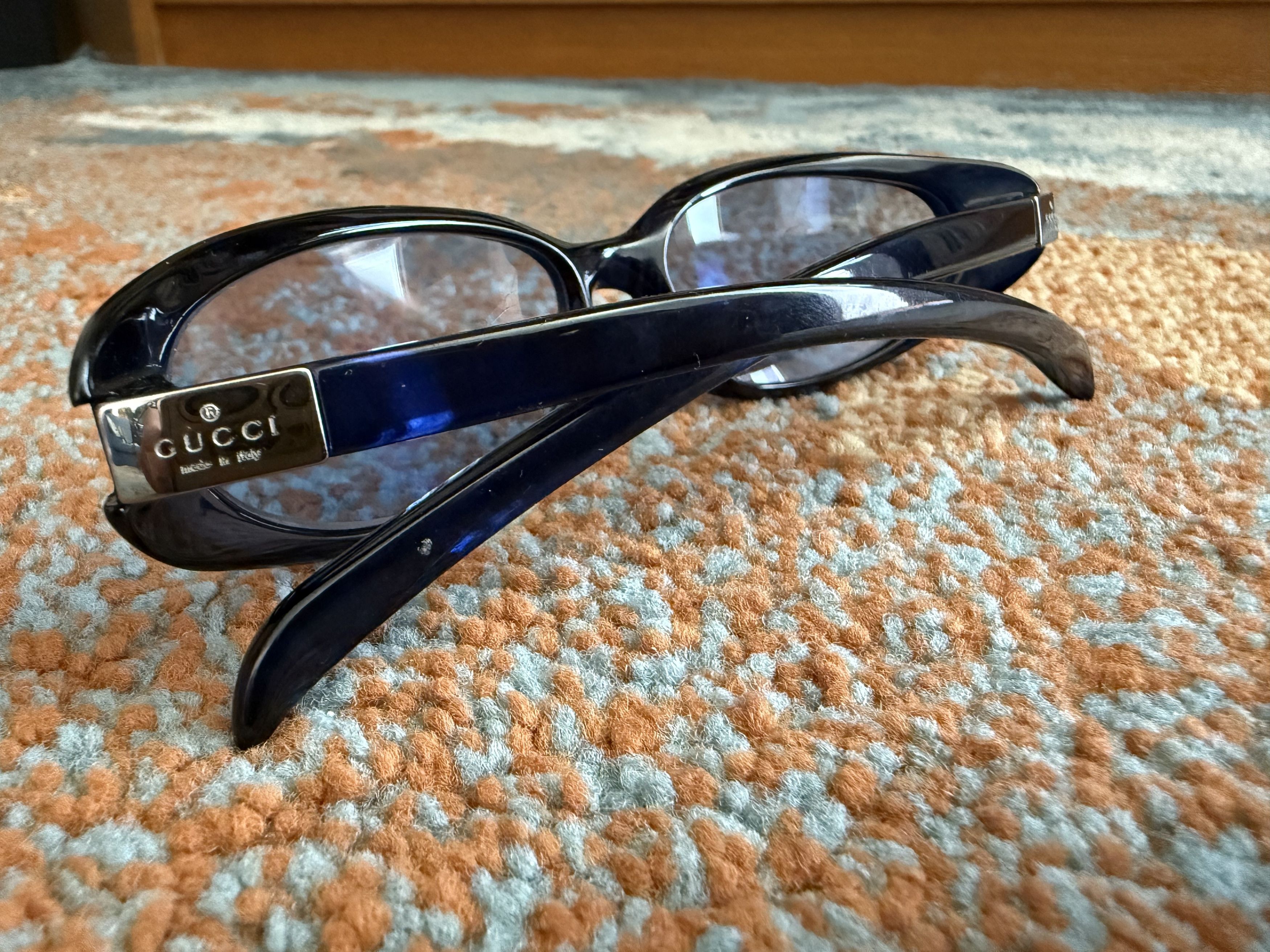 Gucci x Tom Ford 1990s Y2K Sunglasses