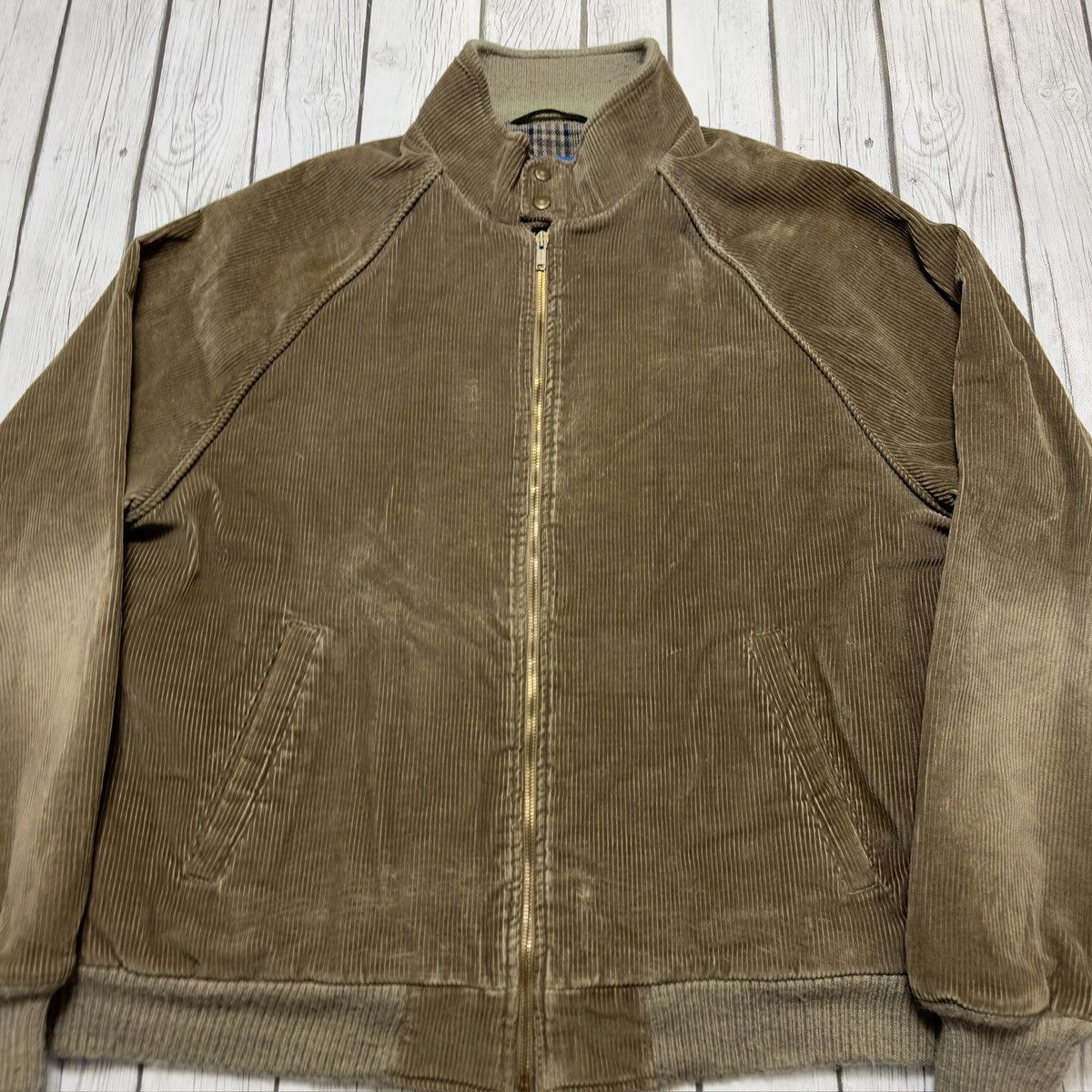 Pendleton × Vintage Vintage Country Traditionals by Pendleton corduroy jacket Size US XL / EU 56 / 4 - 3 Thumbnail