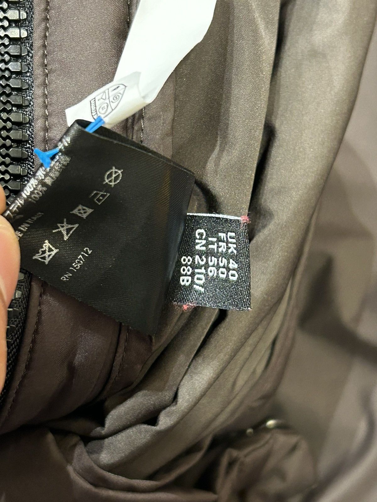 Amiri Amiri Zip Up Track Pants Size US 36 / EU 52 - 7 Thumbnail