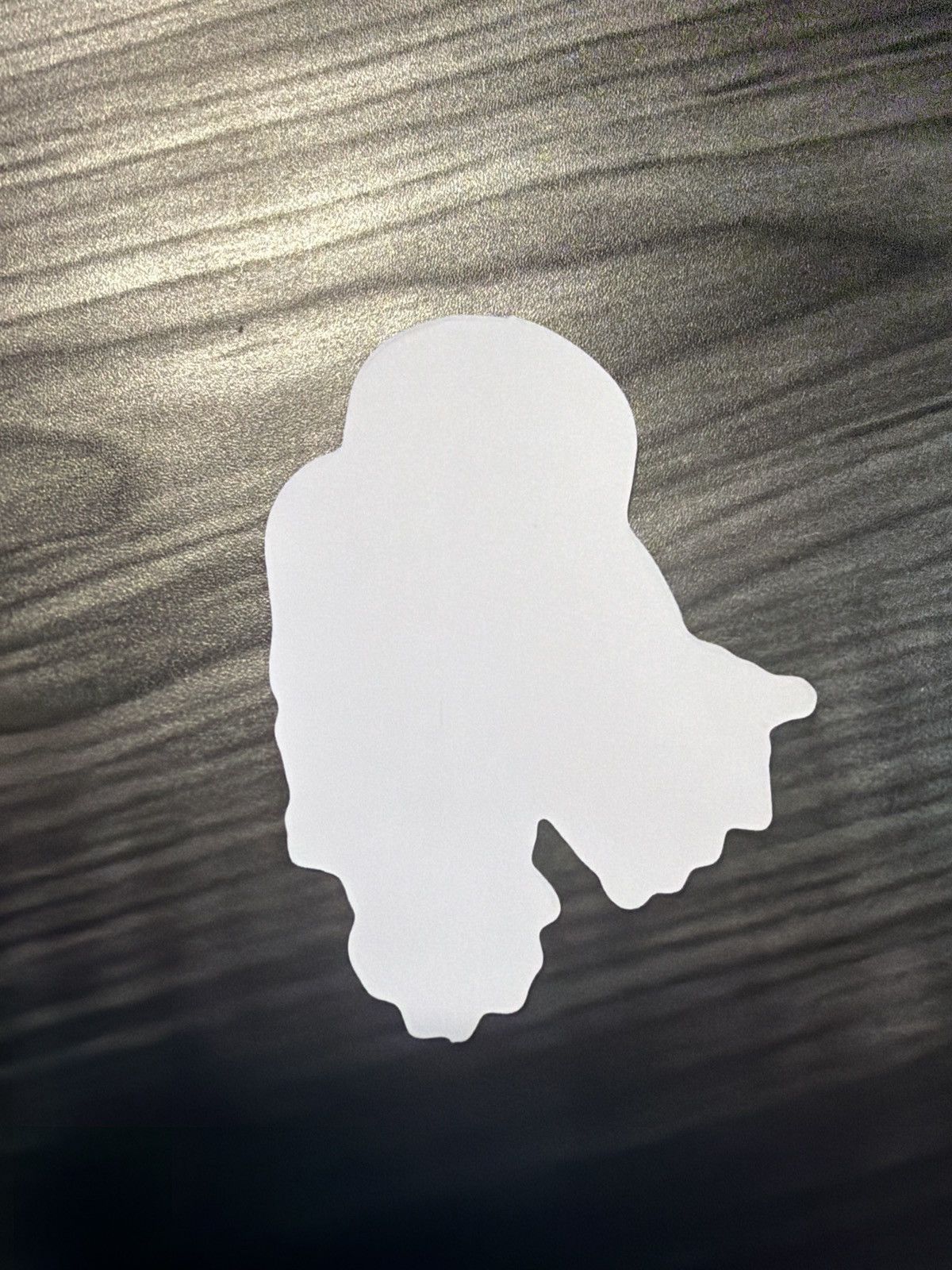 Guns N' Roses Guns N’ Roses Slash Silhouette Sticker Size ONE SIZE - 2 Thumbnail