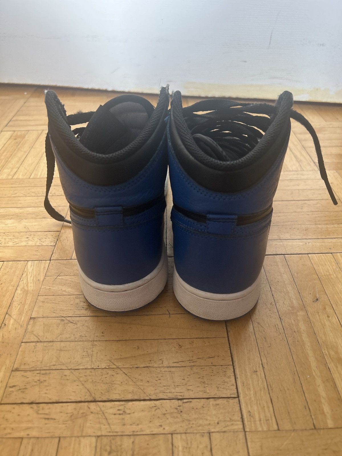 Jordan Brand Jordan 1 royal blues Size US 5.5 / EU 38 - 7 Thumbnail