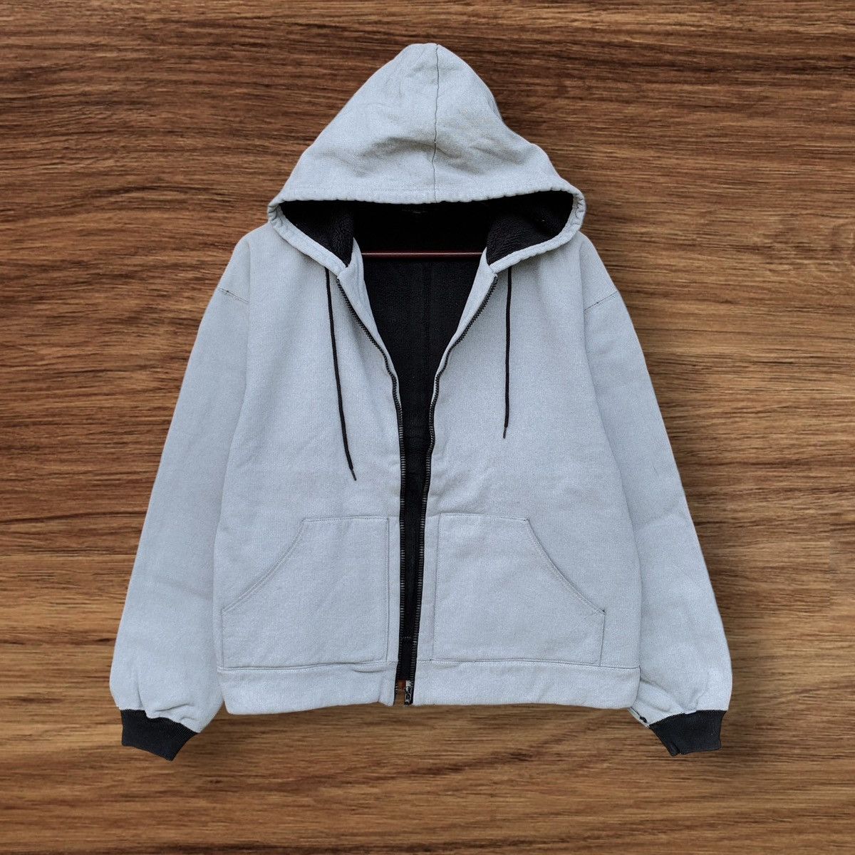 A.P.C. Vintage Apc hoodie Jacket Size S / US 4 / IT 40 - 1 Thumbnail