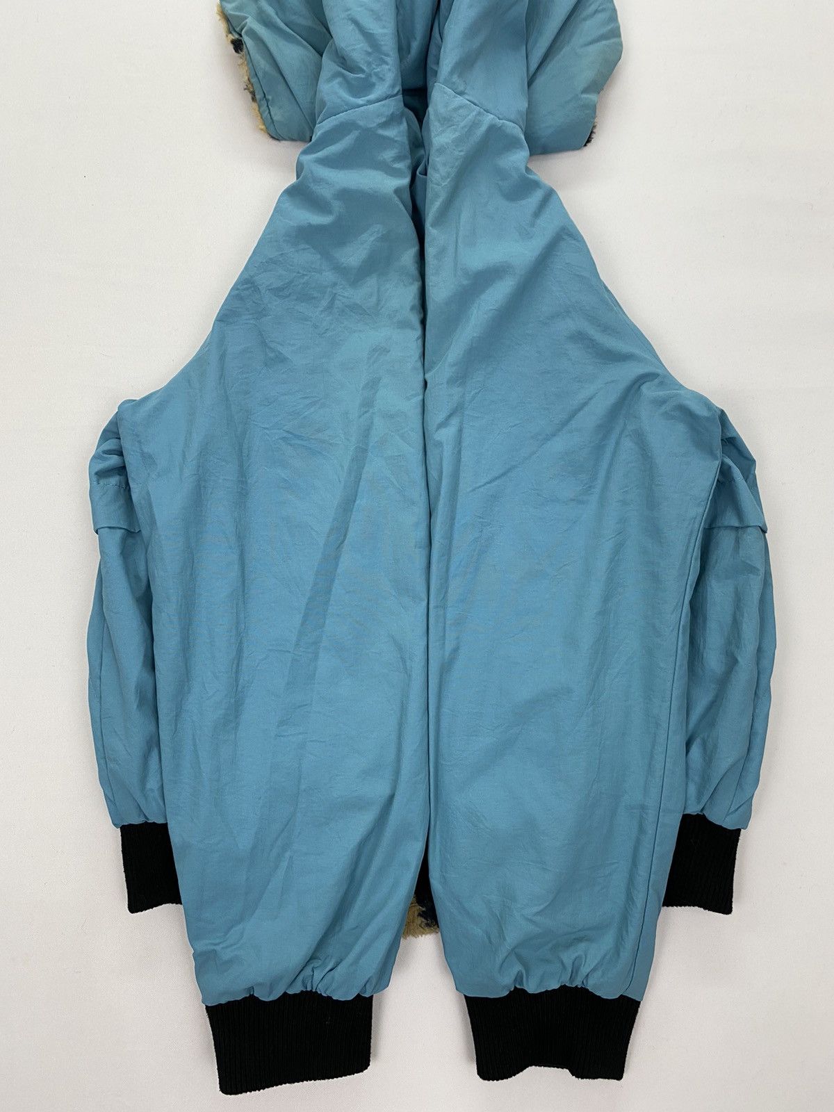 Japanese Brand World Wide Love Reversible Jacket Size US S / EU 44-46 / 1 - 12 Thumbnail