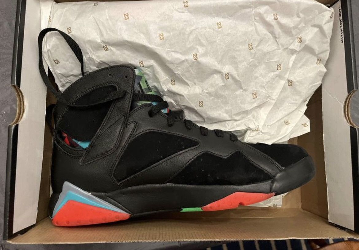 Other Jordan 7 Size US 13 / EU 46 - 3 Thumbnail
