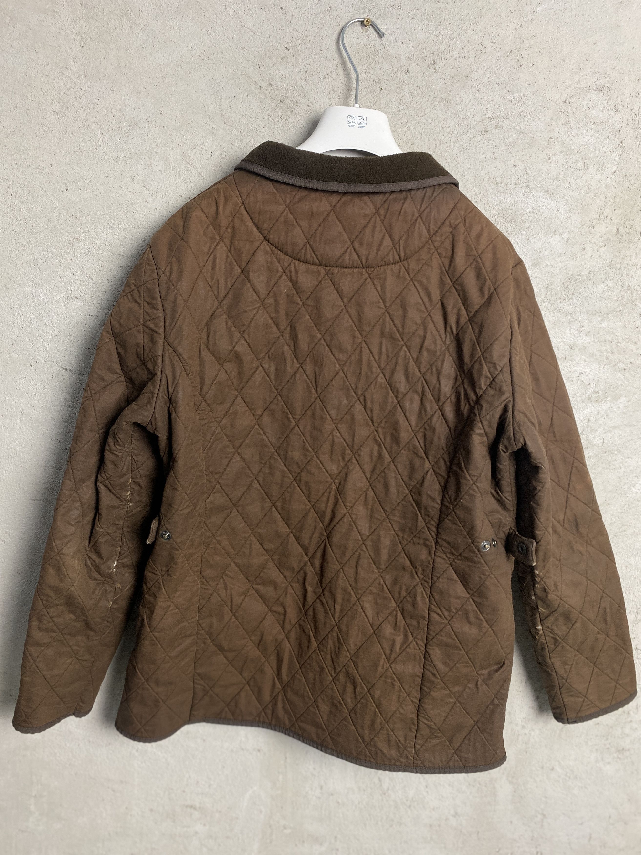Barbour Barbour quilted jacket casual oldmoney Size XL / US 12-14 / IT 48-50 - 5 Thumbnail