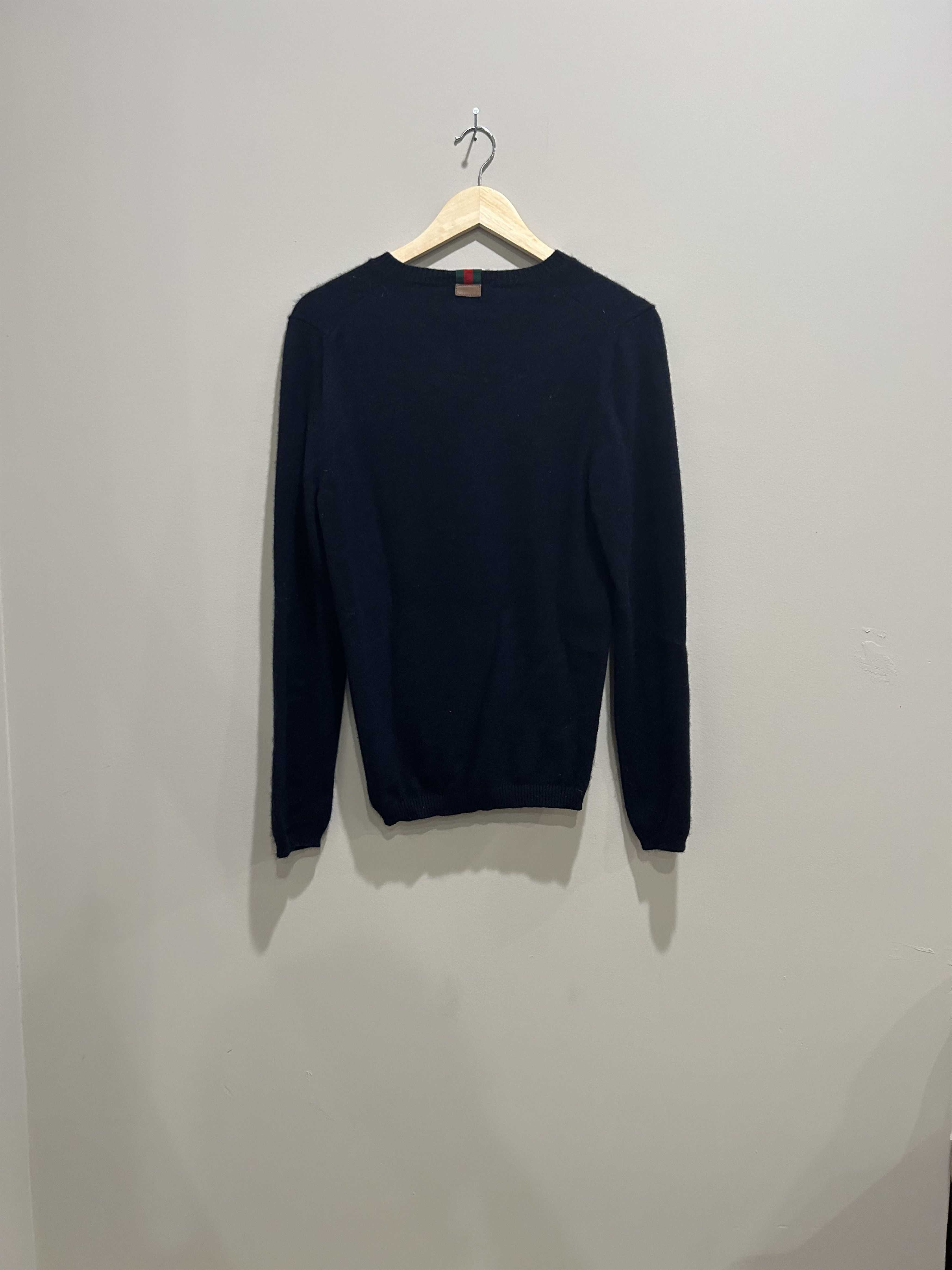 Designer × Gucci Gucci Sweater Size US L / EU 52-54 / 3 - 5 Thumbnail