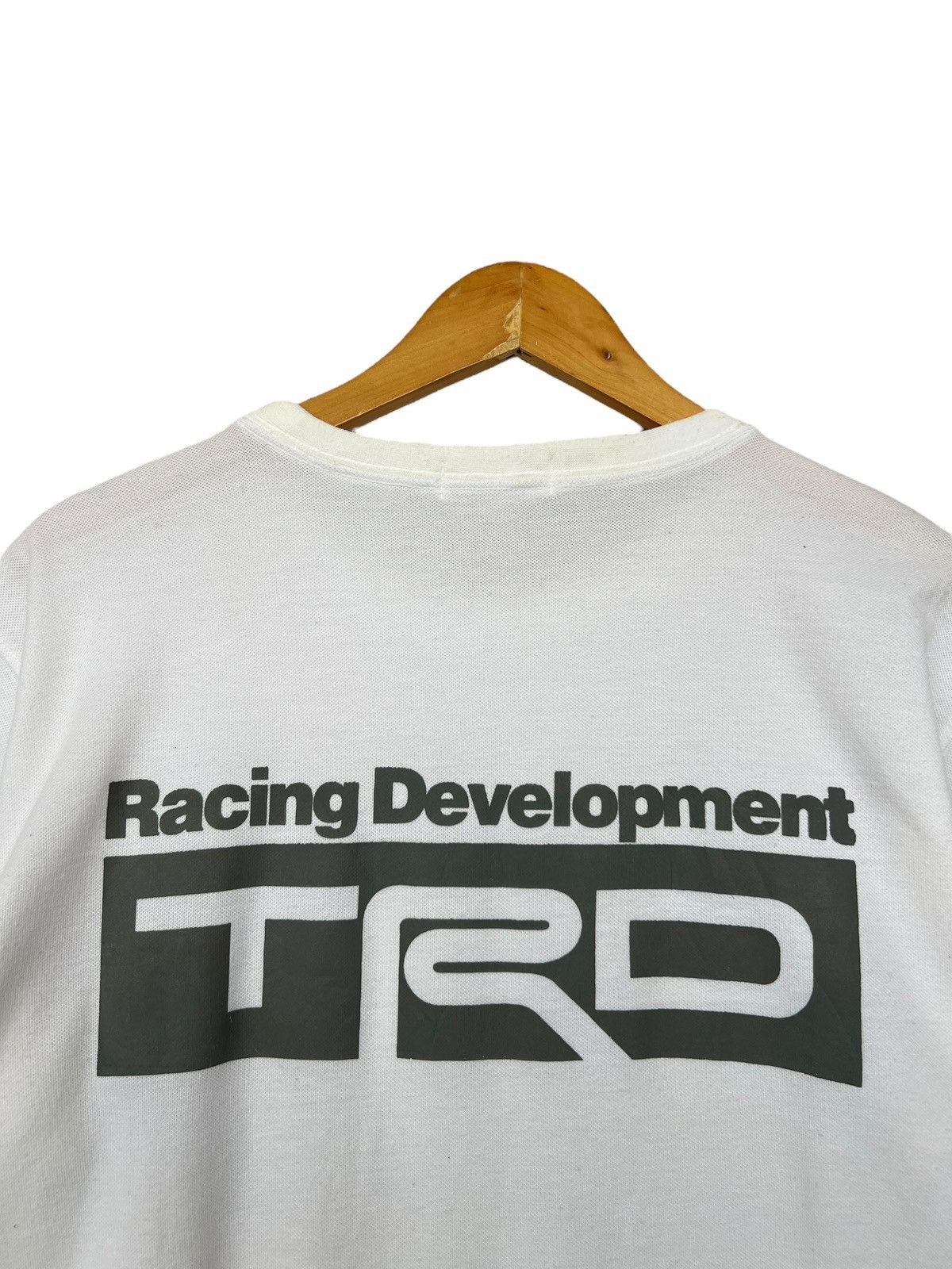 NASCAR × Sports Specialties Vintage Toyota TRD Spellout Logo Tees Size US M / EU 48-50 / 2 - 3 Thumbnail
