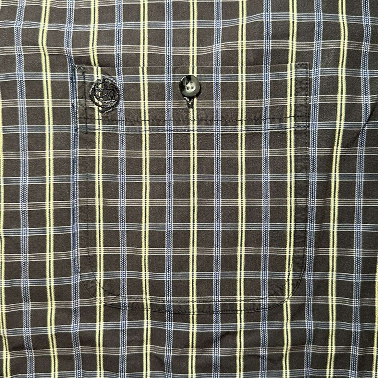 Wrangler Wrangler George Strait Cowboy Cut Short Sleeve - XL Size US XL / EU 56 / 4 - 5 Thumbnail
