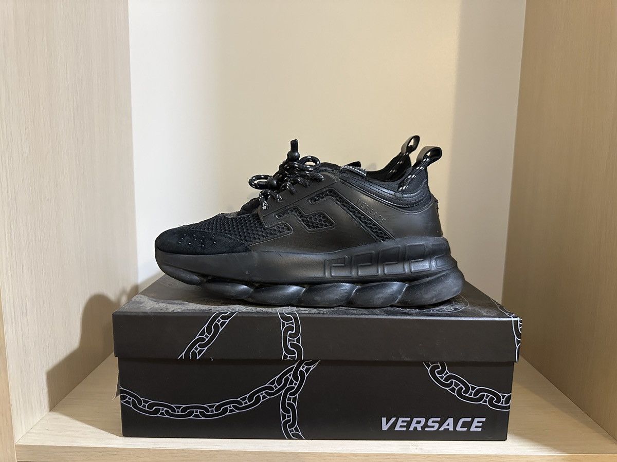 Versace Versace Chain Reaction Size US 9.5 / EU 42-43 - 9 Thumbnail