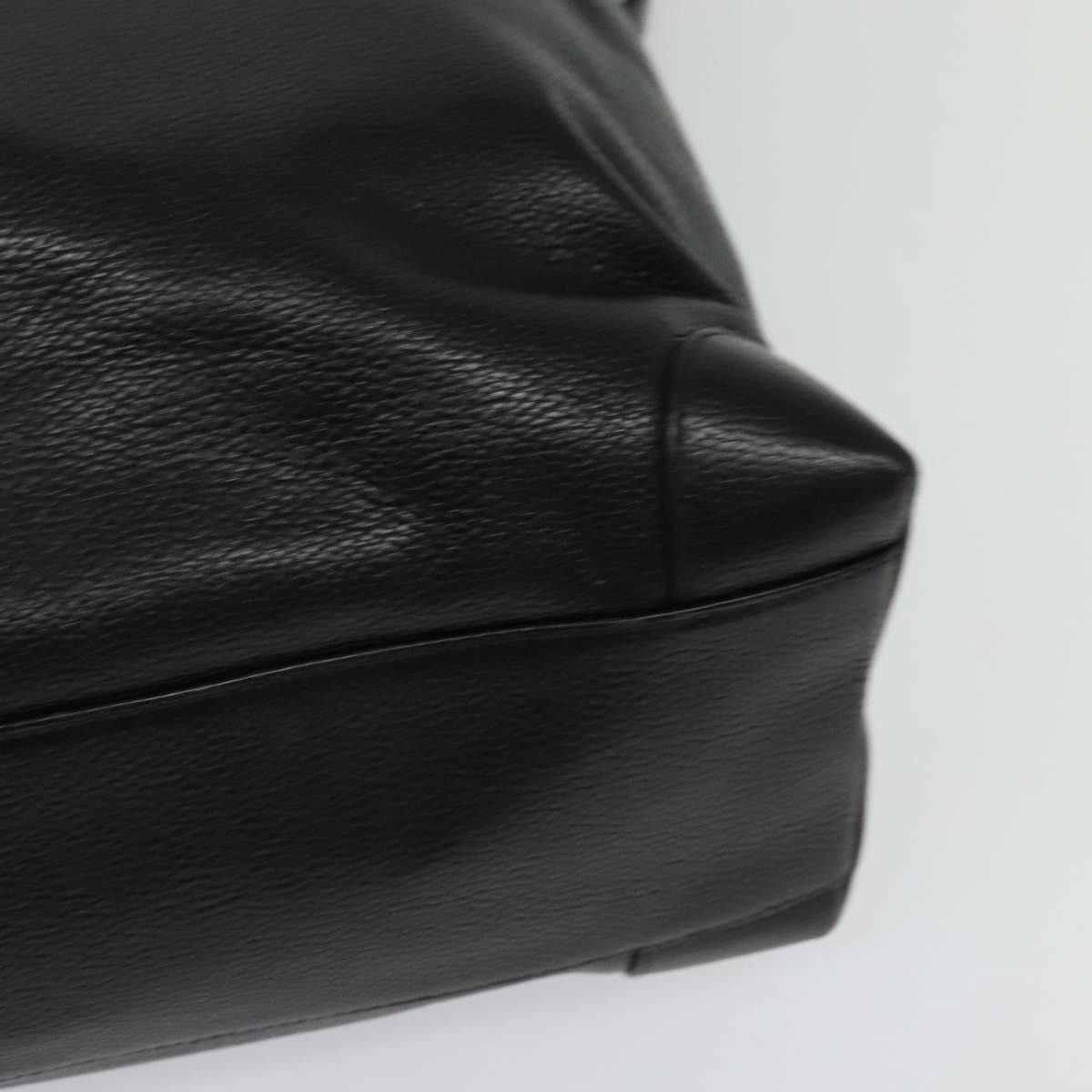 Gucci GUCCI Tote Bag Leather Black Gold 002 105 002 105 Size ONE SIZE - 13 Thumbnail