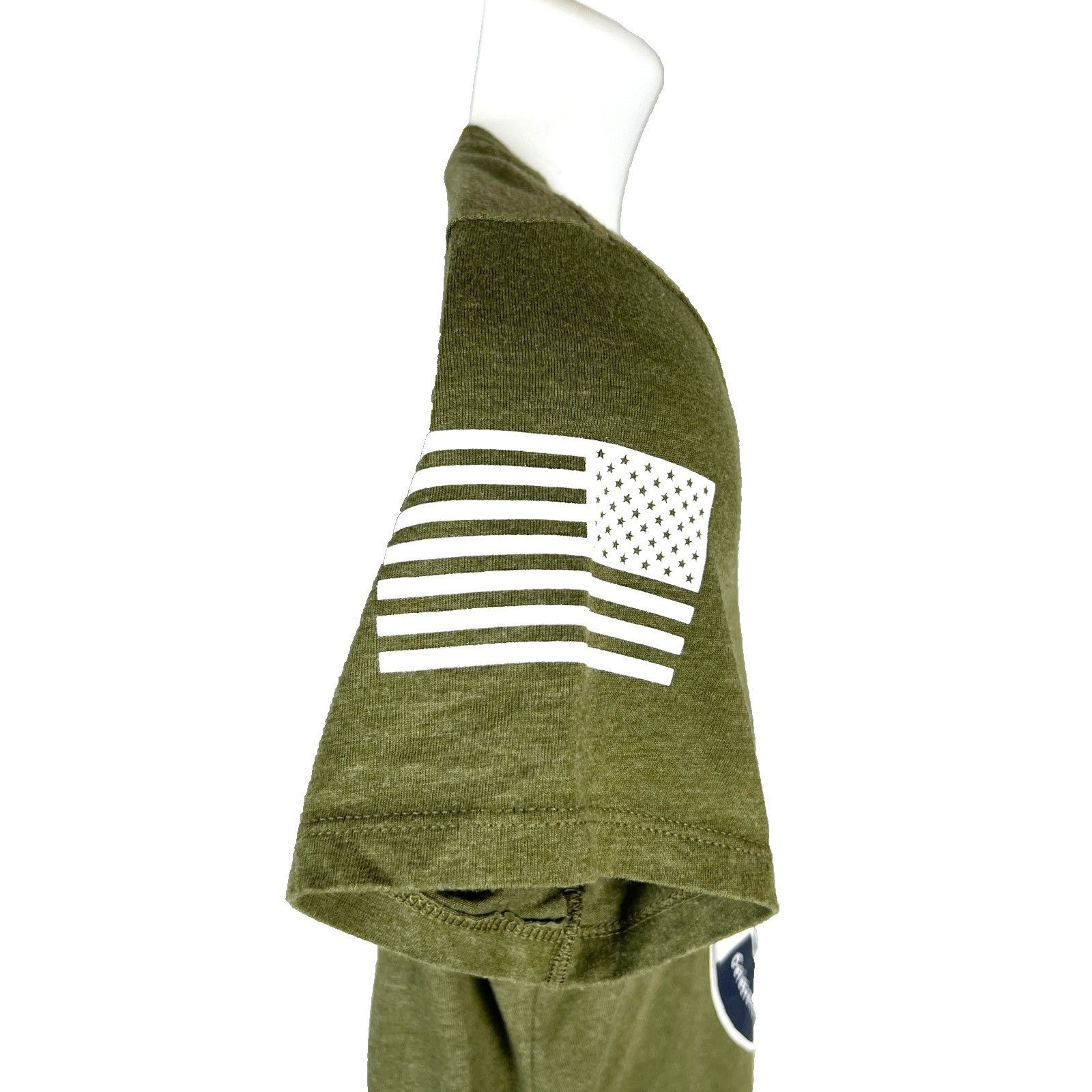 Other USCG Coast Guard 5K Marathon Womens T-Shirt size M/L 37x25 Size L / US 10 / IT 46 - 4 Thumbnail