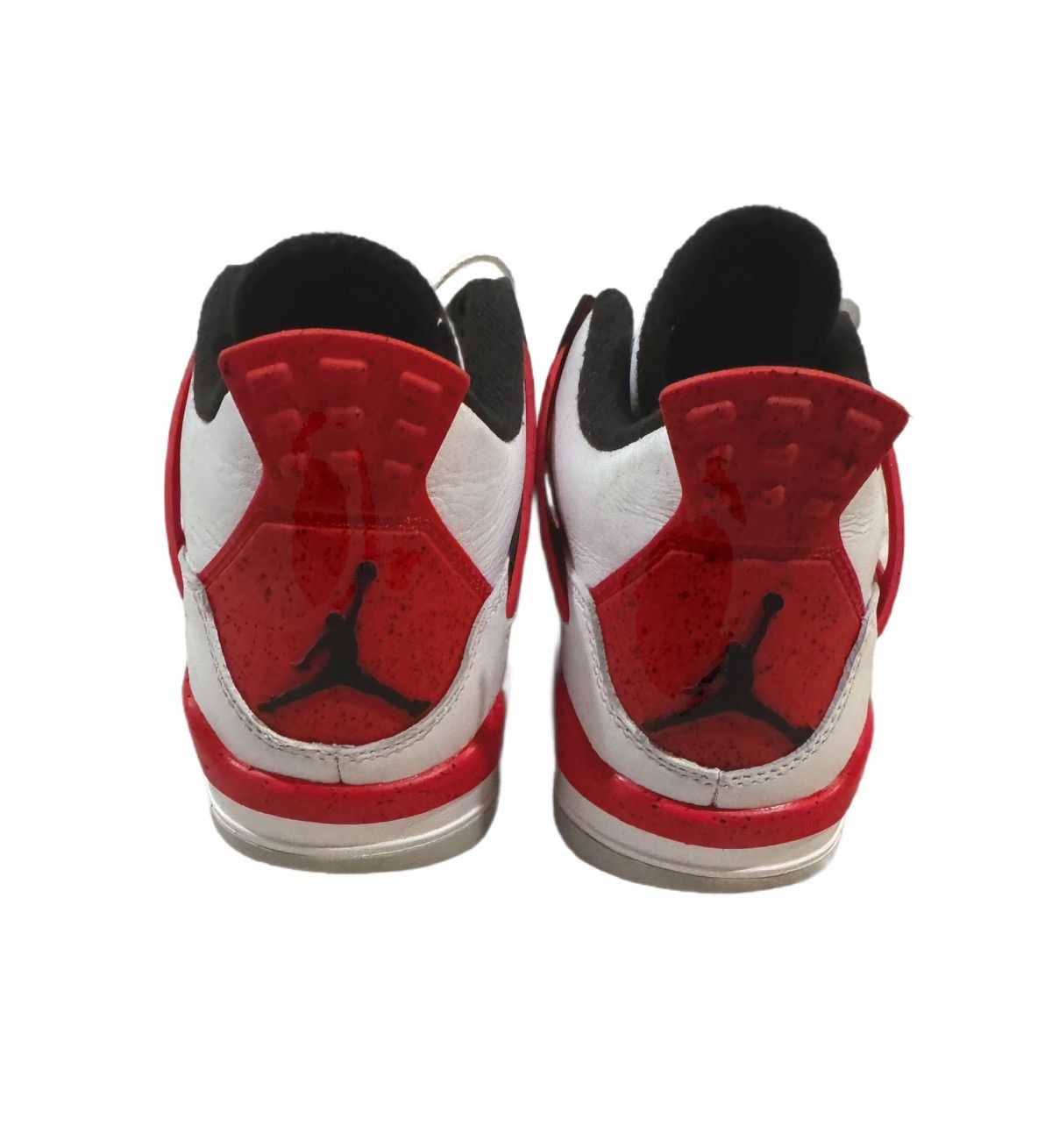 Jordan Brand × Nike Jordan 4 Retro ‘Red Cement’ (GS) Size US 6 / EU 39 - 5 Thumbnail