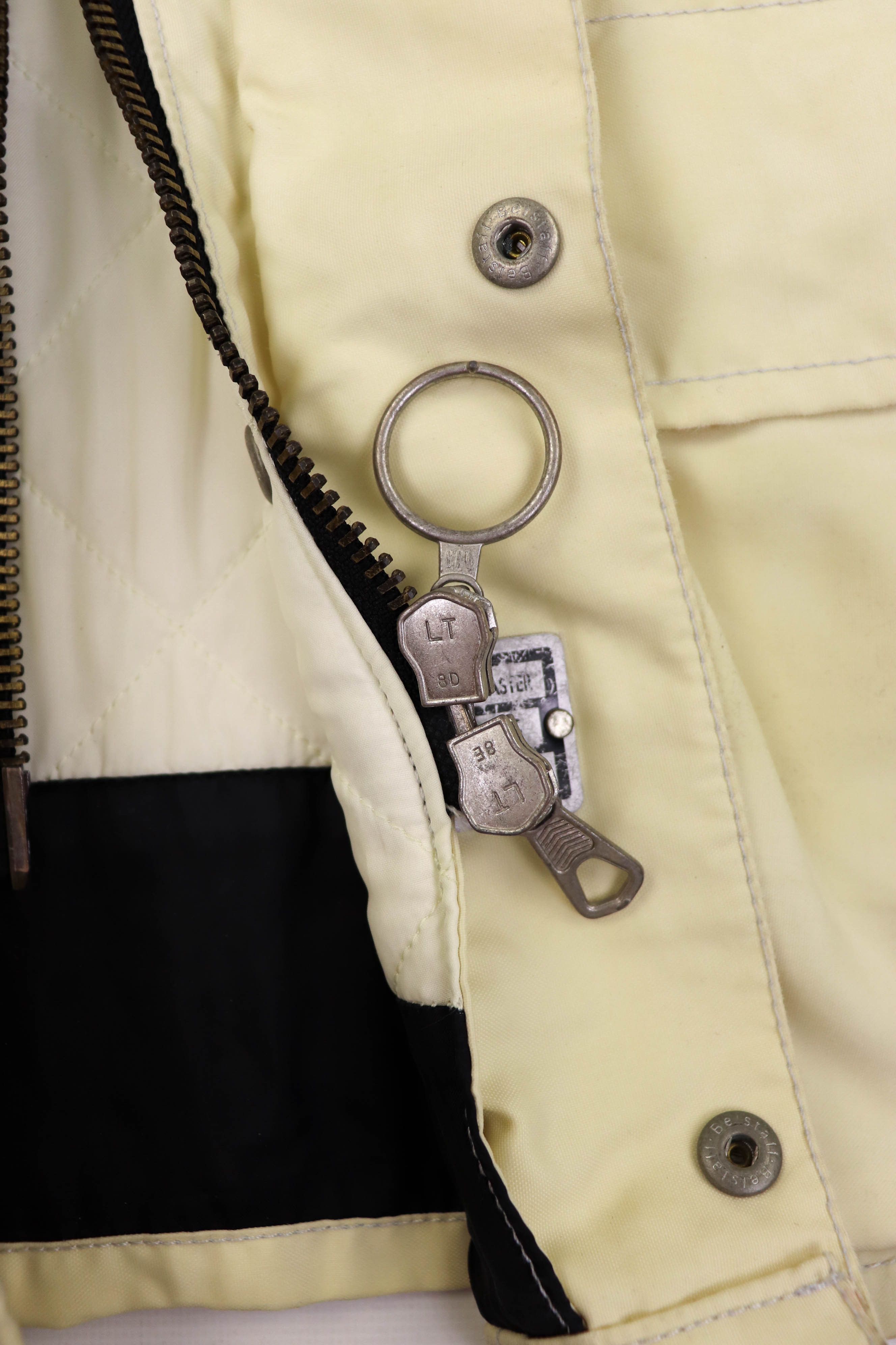 Belstaff Belstaff Vintage Nylon Tourmaster Trophy Biker Jacket Size M / US 6-8 / IT 42-44 - 19 Thumbnail