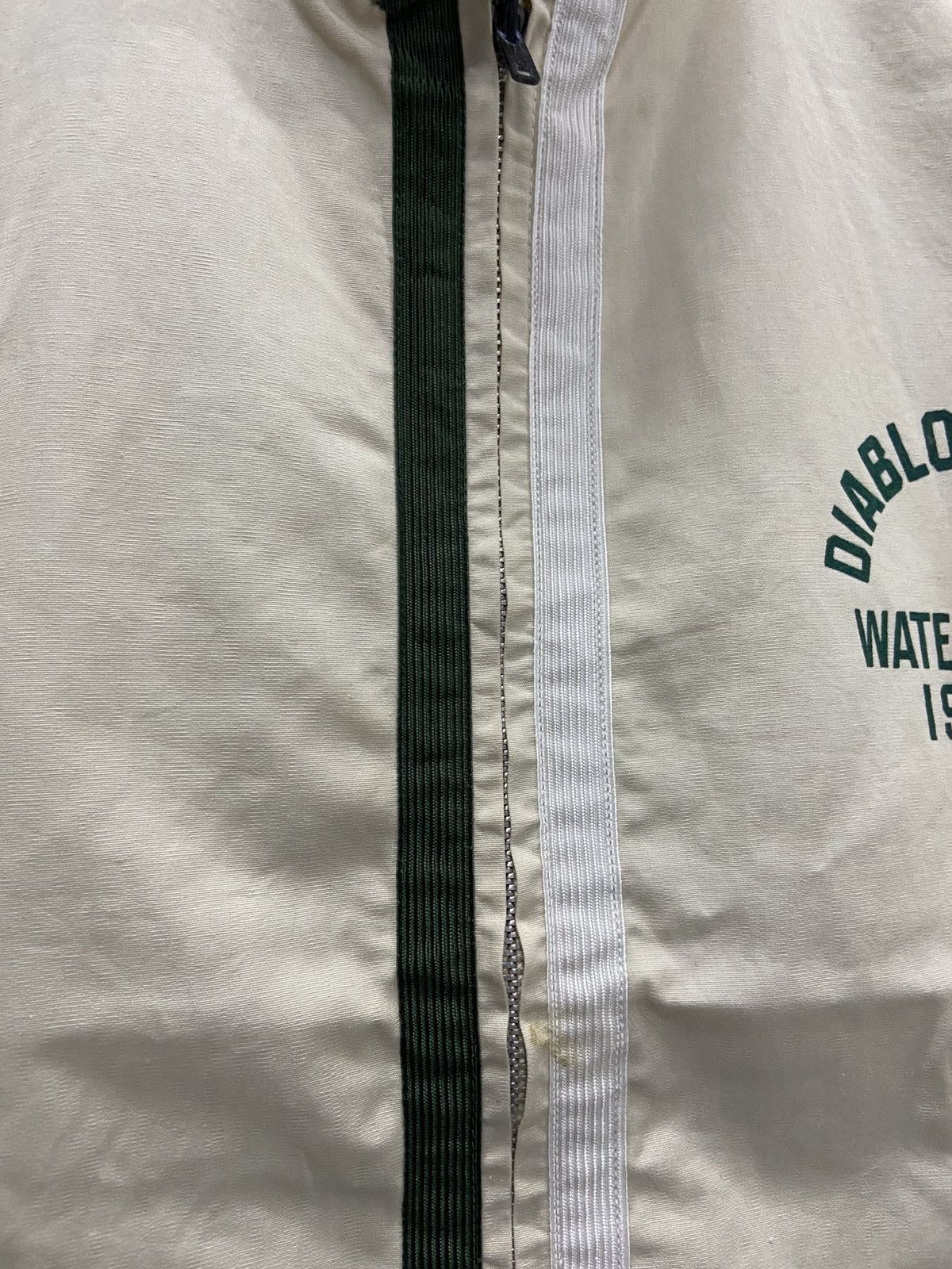 Vintage VINTAGE DIABLO VALLEY 1966 WATER POLO JACKET Size US XL / EU 56 / 4 - 4 Thumbnail