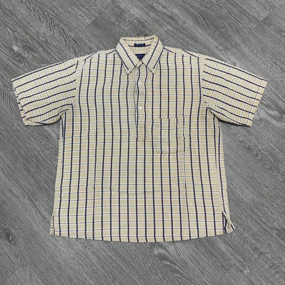Japanese Brand 🇯🇵 Boxy Sugar Cane Shirt 🇯🇵 Size US M / EU 48-50 / 2 - 1 Thumbnail