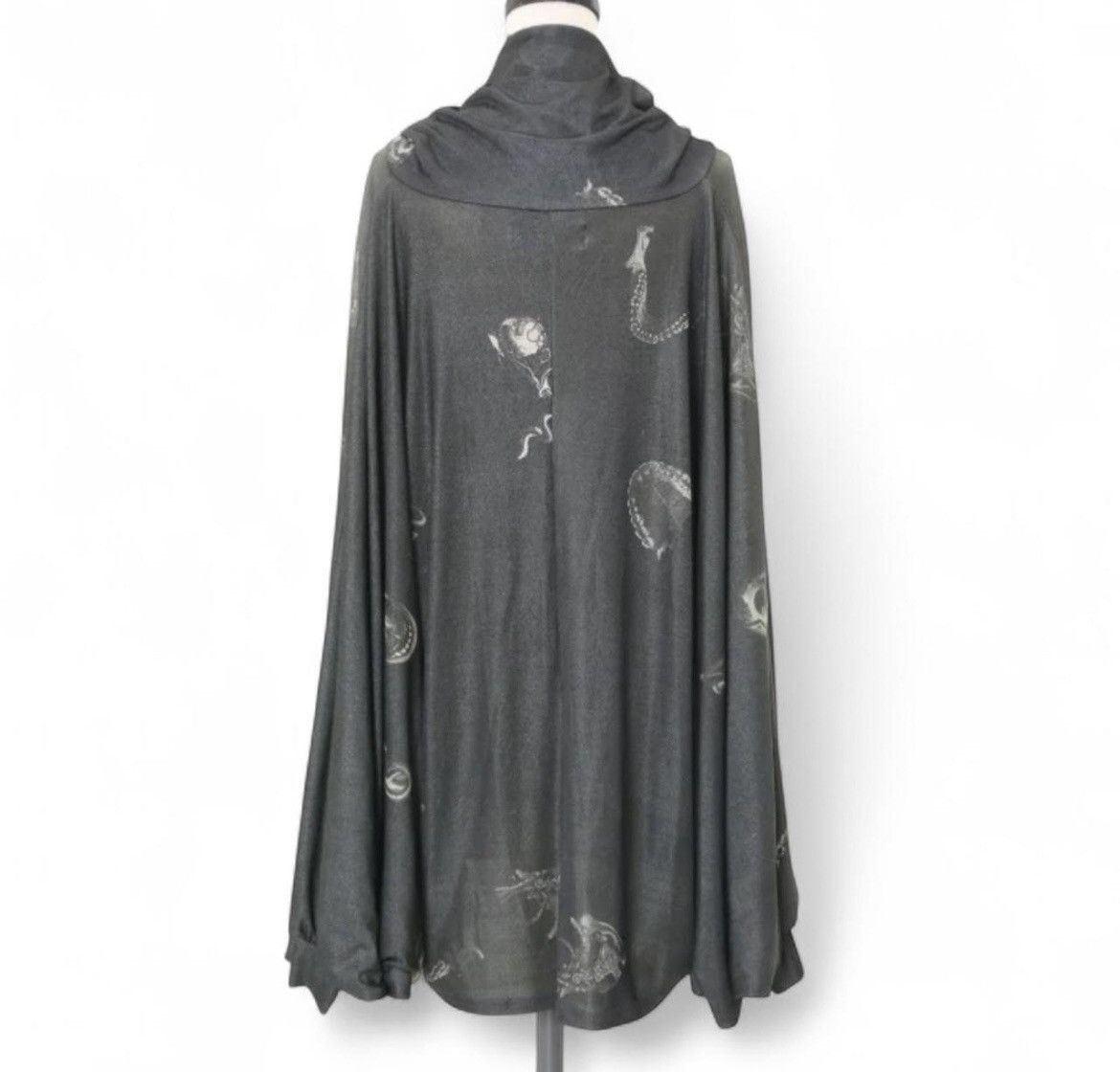 Other h.NAOTO poncho top Size ONE SIZE - 3 Thumbnail