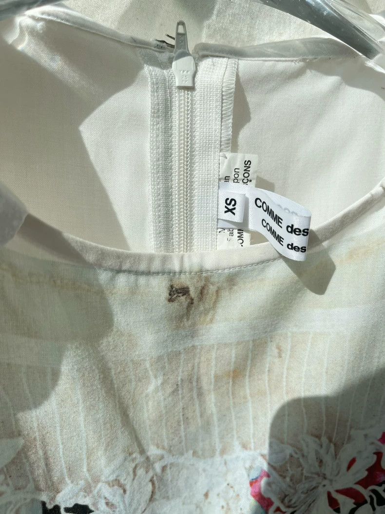Comme des Garcons Comme des Garcons shirt Size XS / US 0-2 / IT 36-38 - 8 Thumbnail